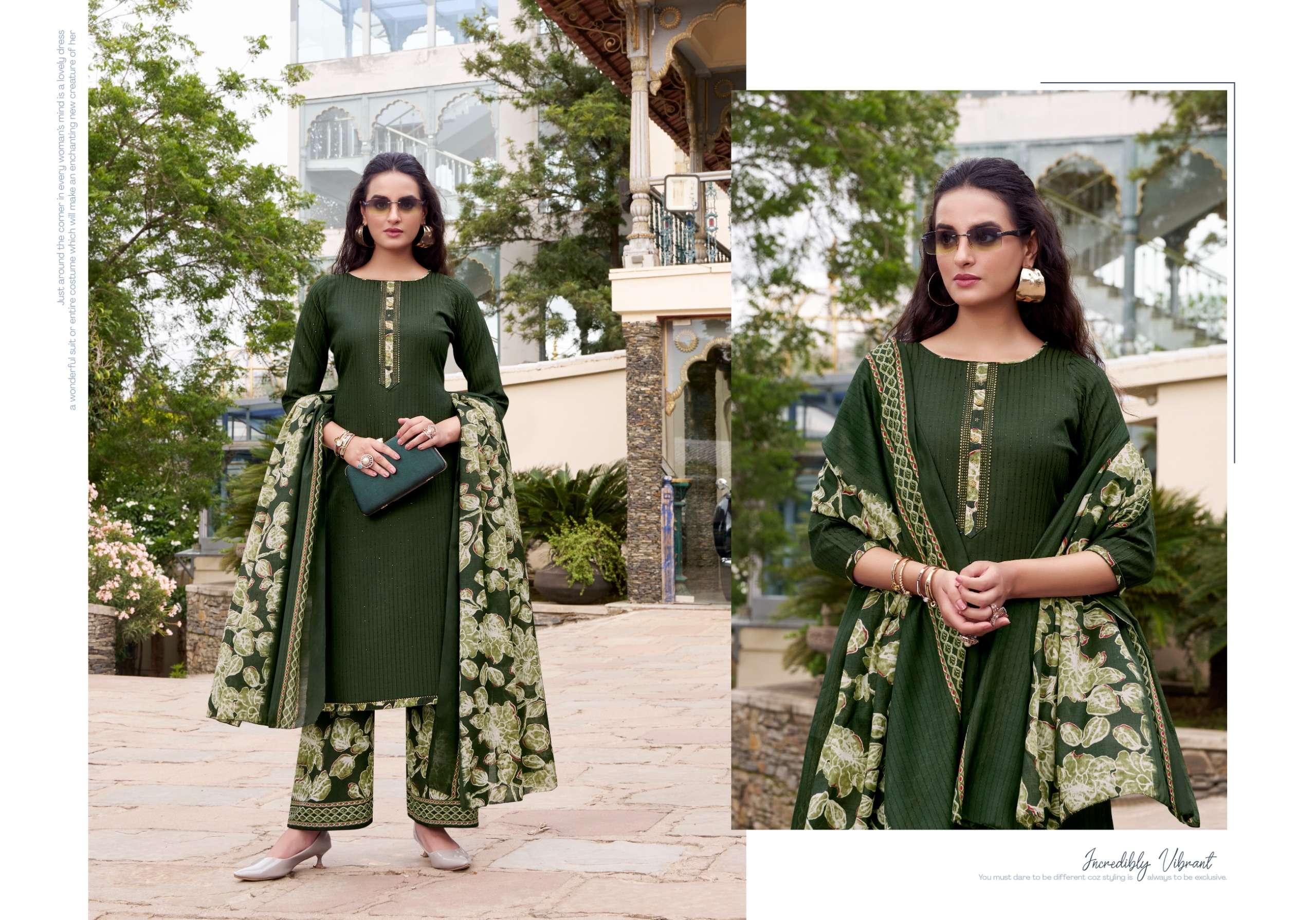 ROMANI PATIALA HOUSE