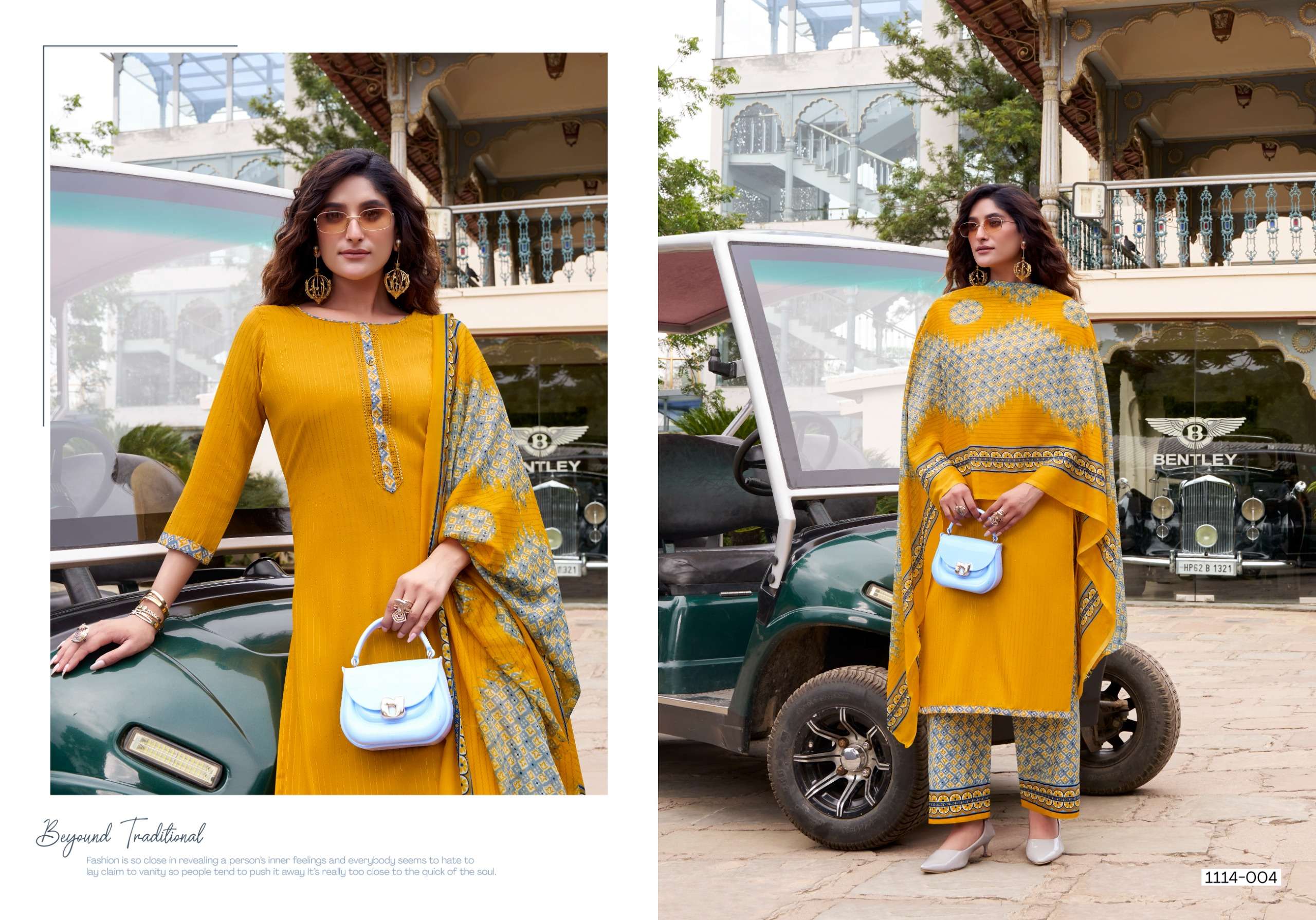 ROMANI PATIALA HOUSE