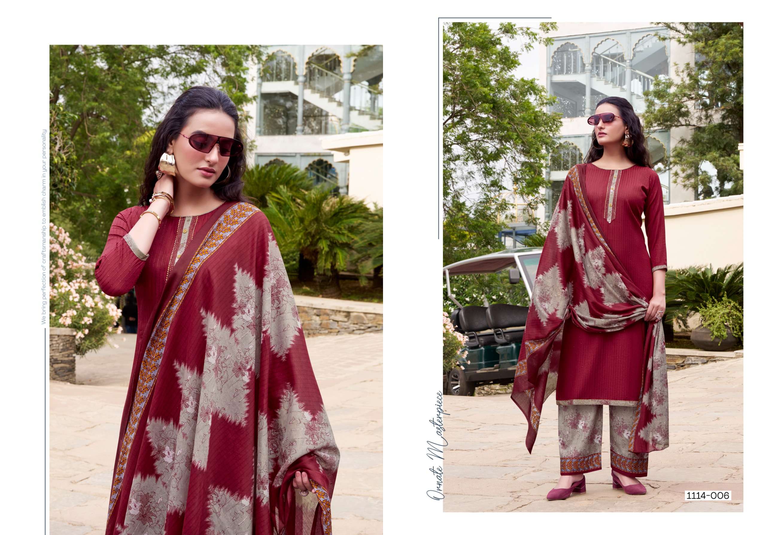 ROMANI PATIALA HOUSE