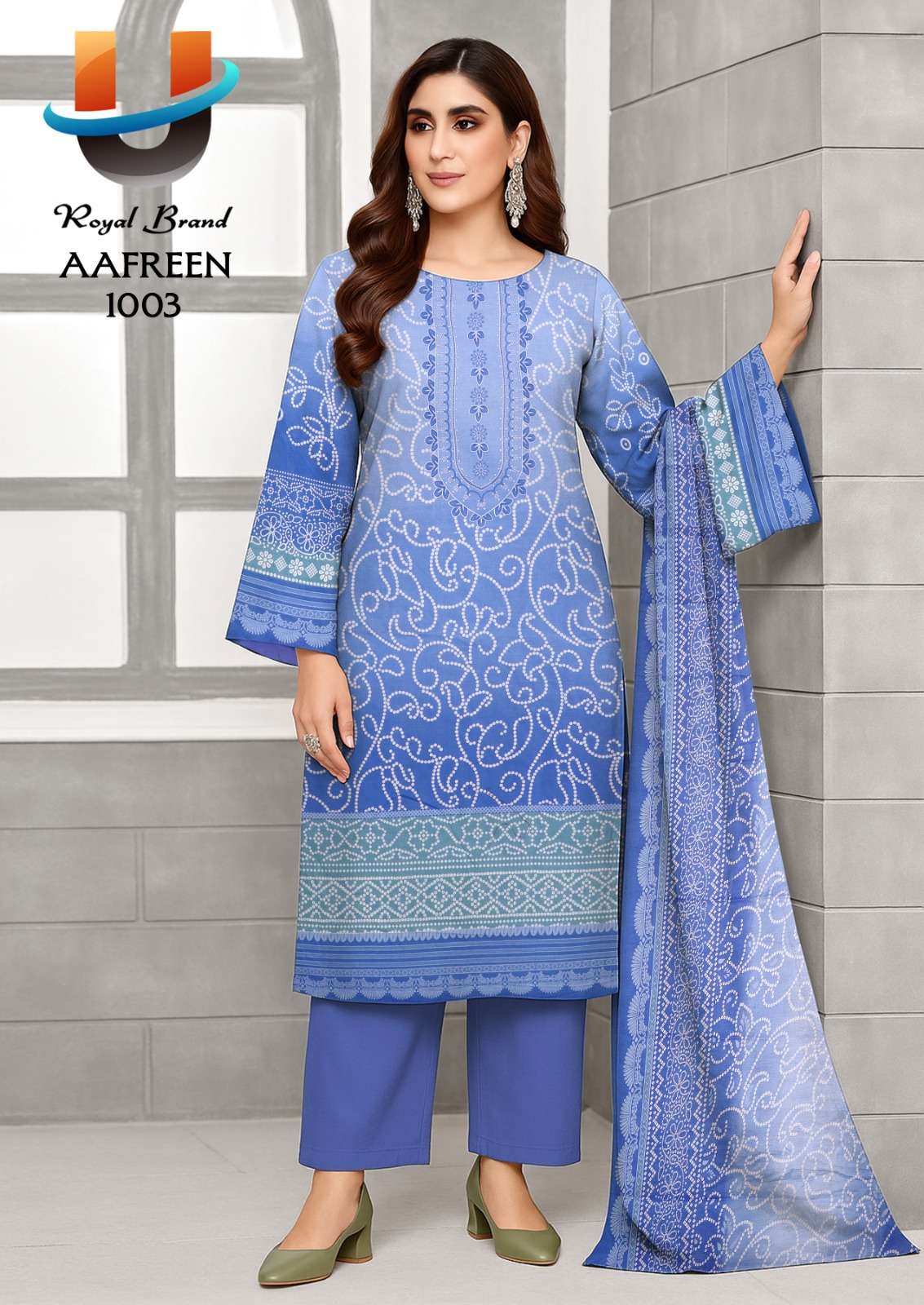 ROYAL BRAND AAFREEN 