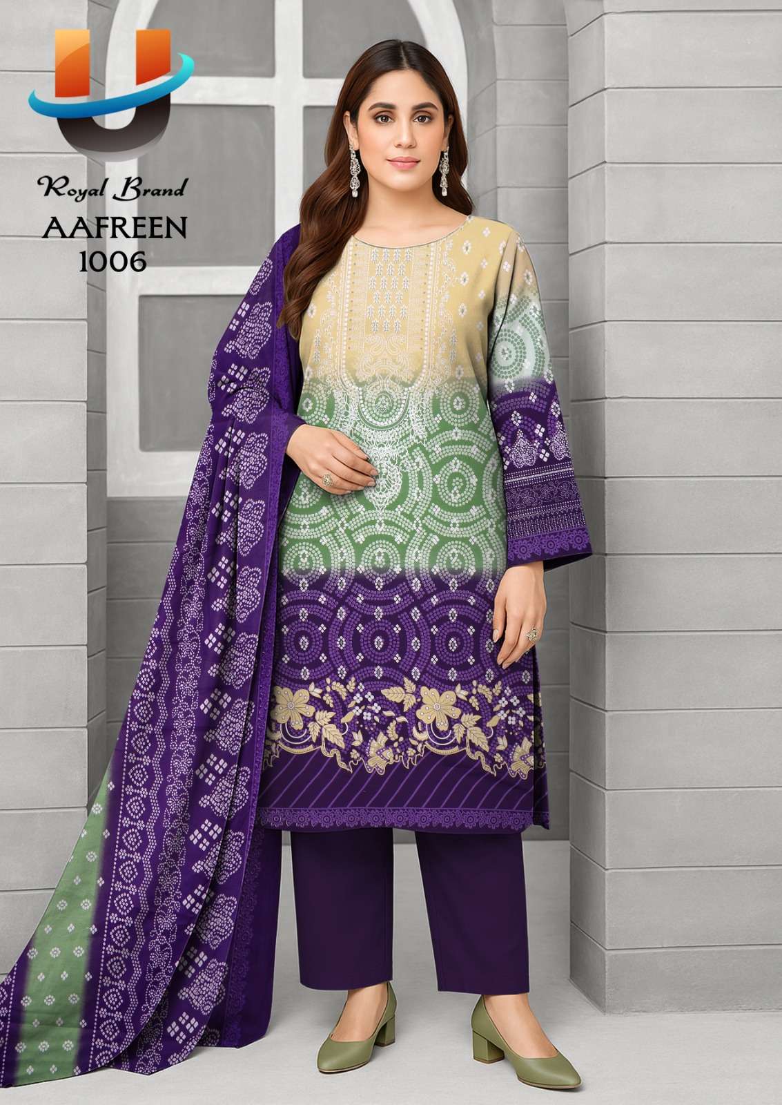 ROYAL BRAND AAFREEN 