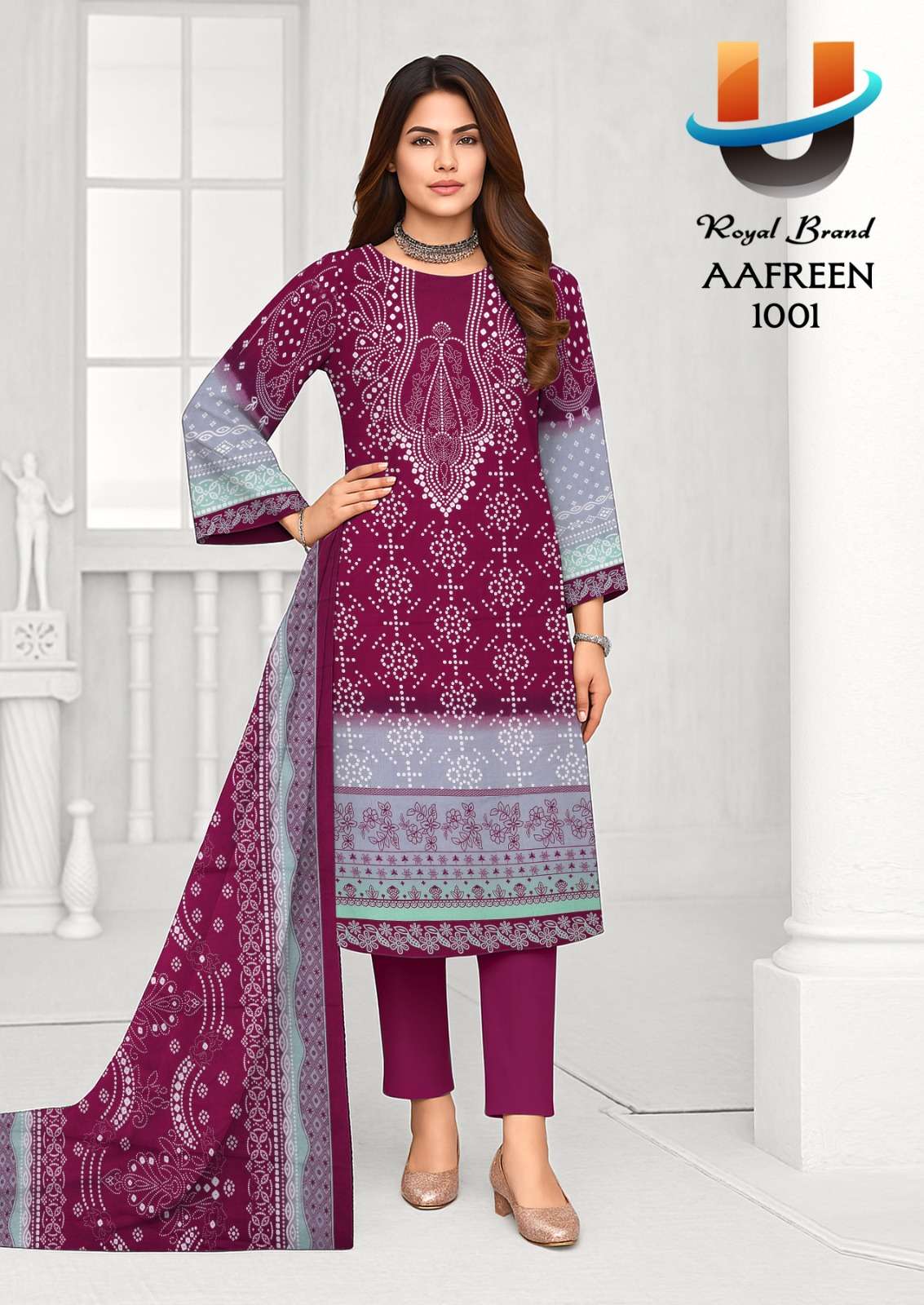 ROYAL BRAND AAFREEN 