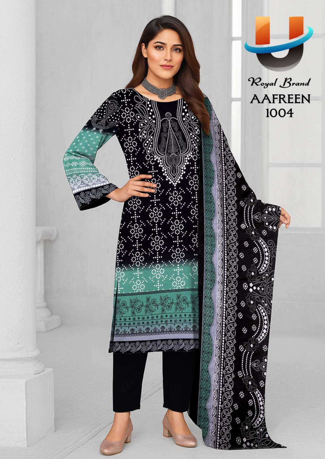 ROYAL BRAND AAFREEN 
