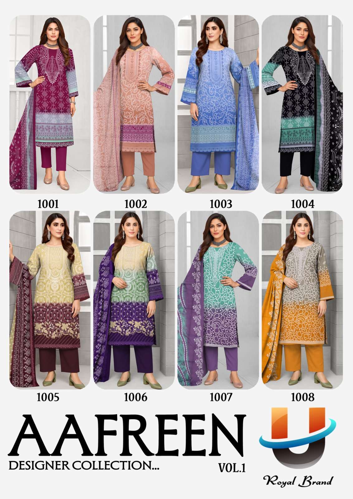 ROYAL BRAND AAFREEN 