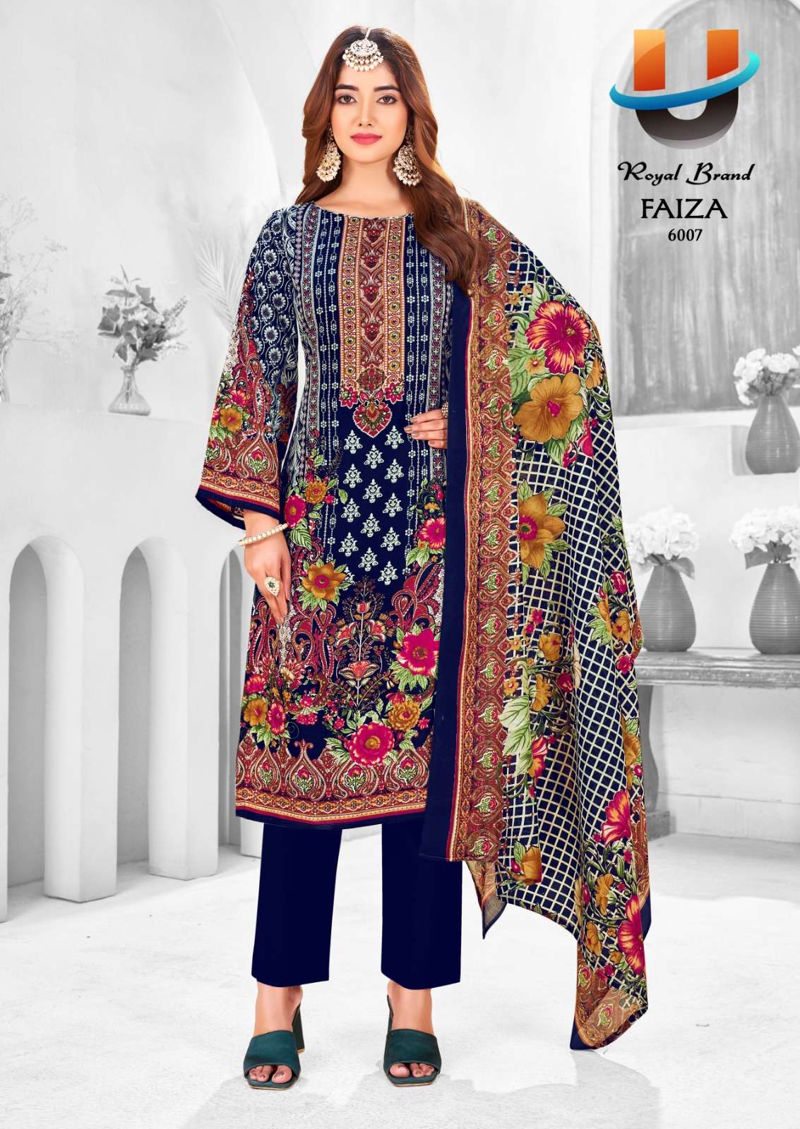 ROYAL BRAND FAIZA VOL 6