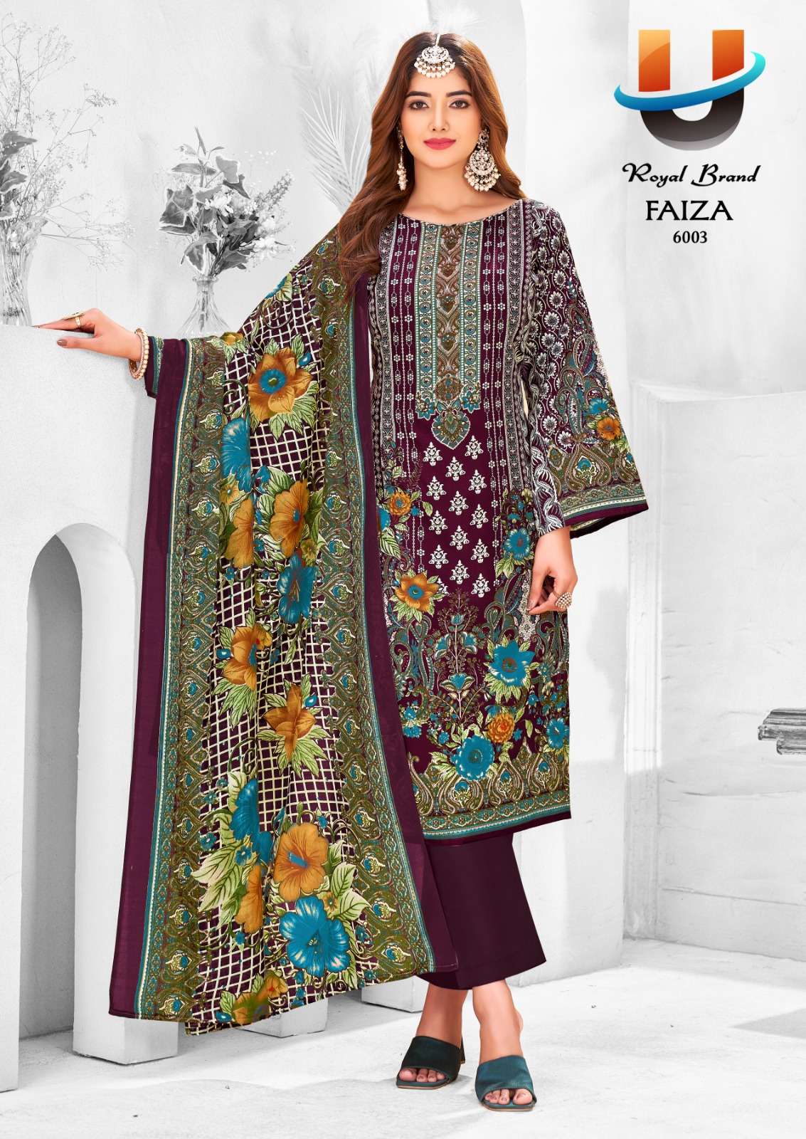 ROYAL BRAND FAIZA VOL 6