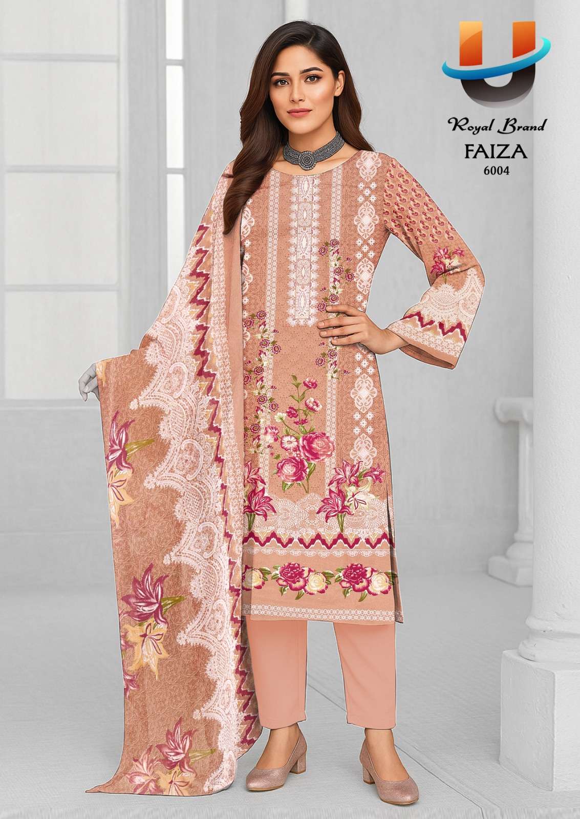 ROYAL BRAND FAIZA VOL 6