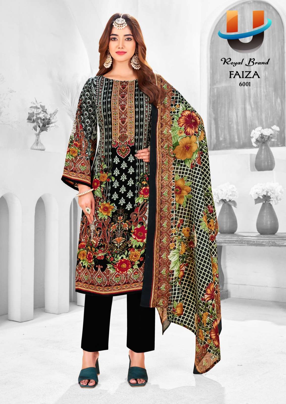 ROYAL BRAND FAIZA VOL 6