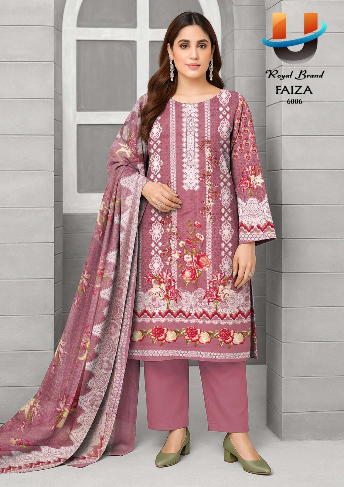 ROYAL BRAND FAIZA VOL 6