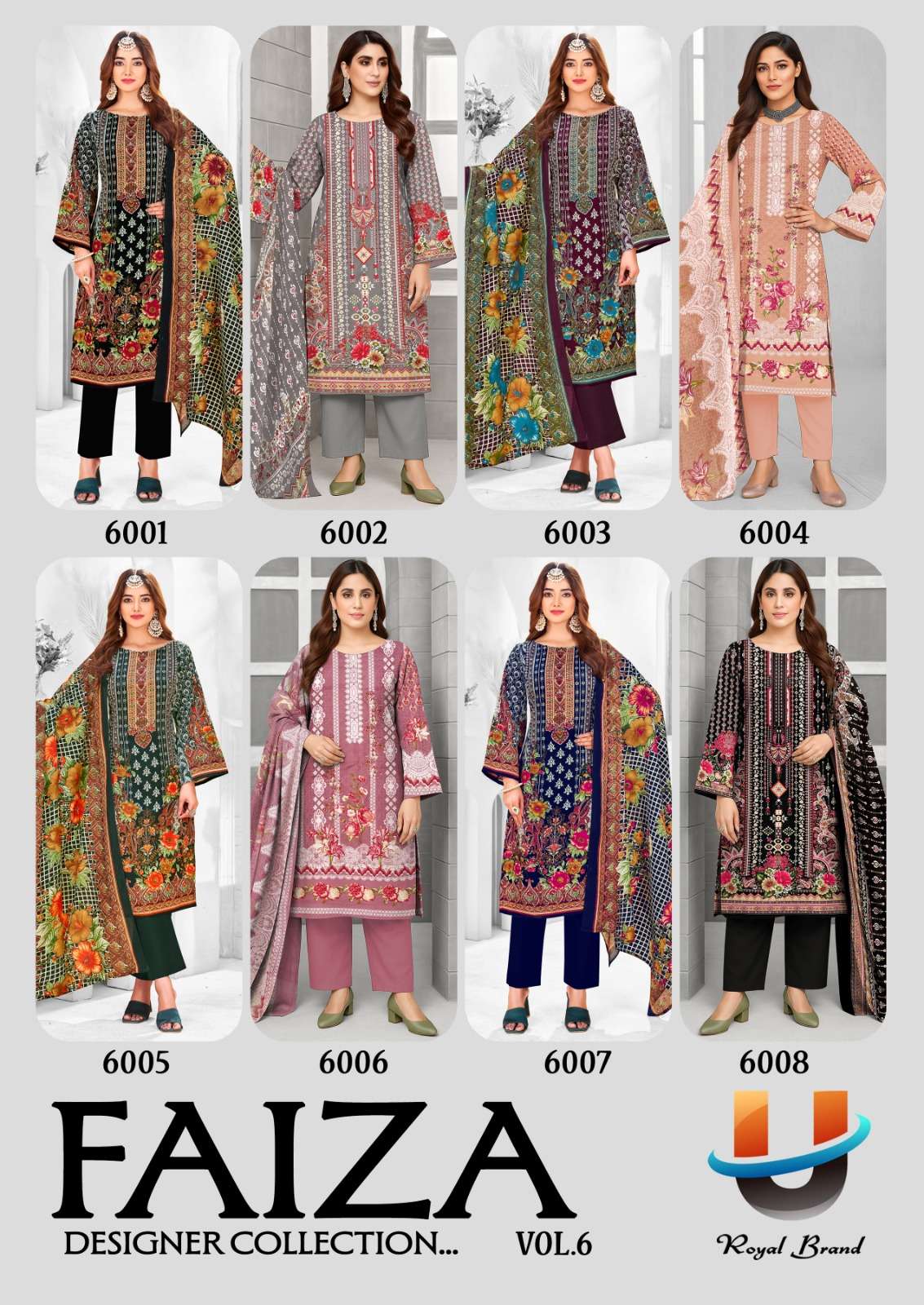 ROYAL BRAND FAIZA VOL 6