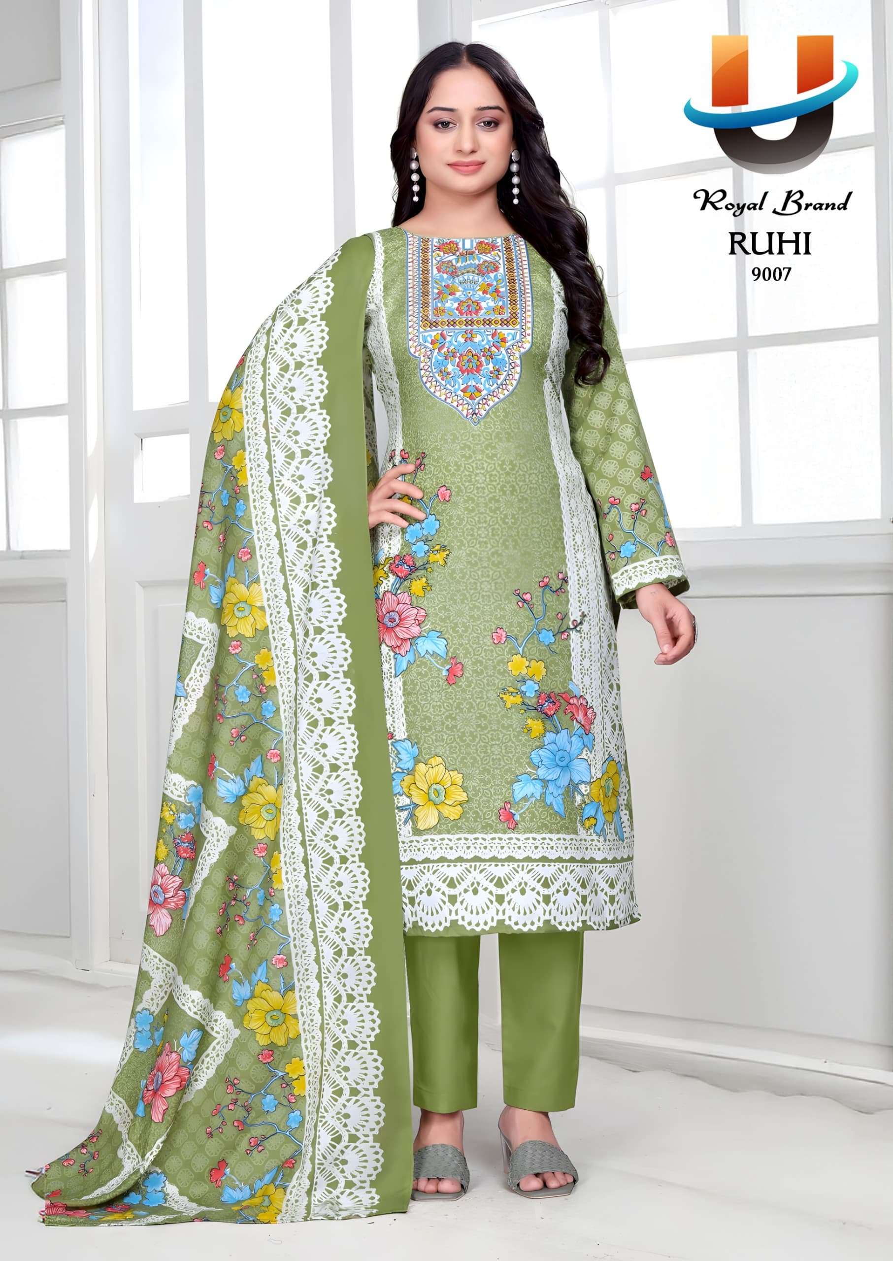 ROYAL BRAND RUHI VOL 9