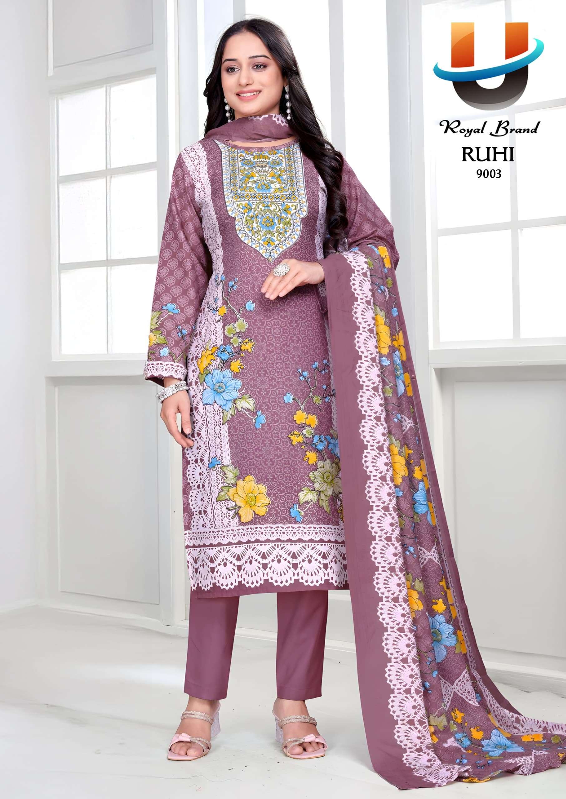 ROYAL BRAND RUHI VOL 9