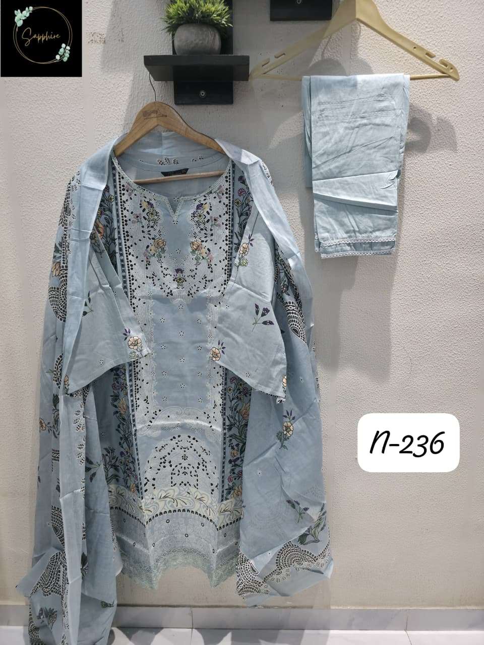 SAPPHIRE AGHA NOORAIN N 236 