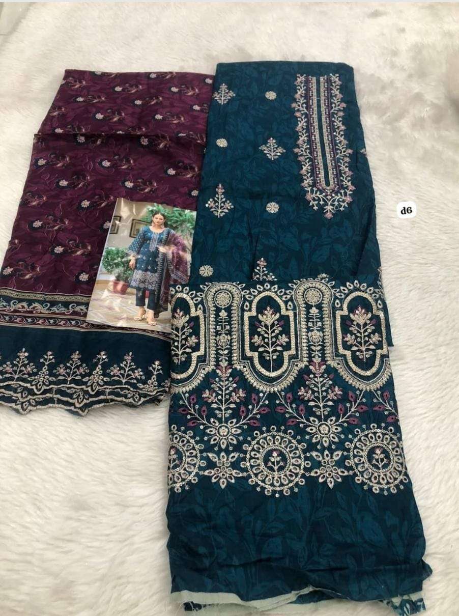 SHREE FABS BIN SAEED LAWN COLLECTION VOL 22 