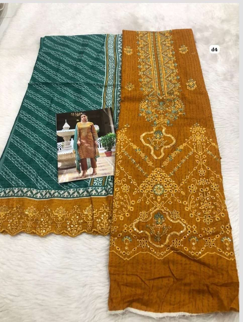 SHREE FABS BIN SAEED LAWN COLLECTION VOL 22 