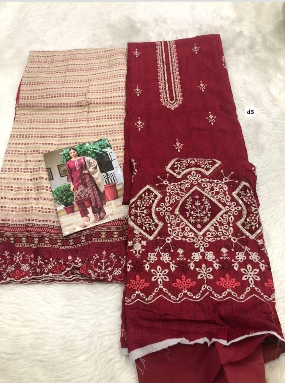 SHREE FABS BIN SAEED LAWN COLLECTION VOL 22 