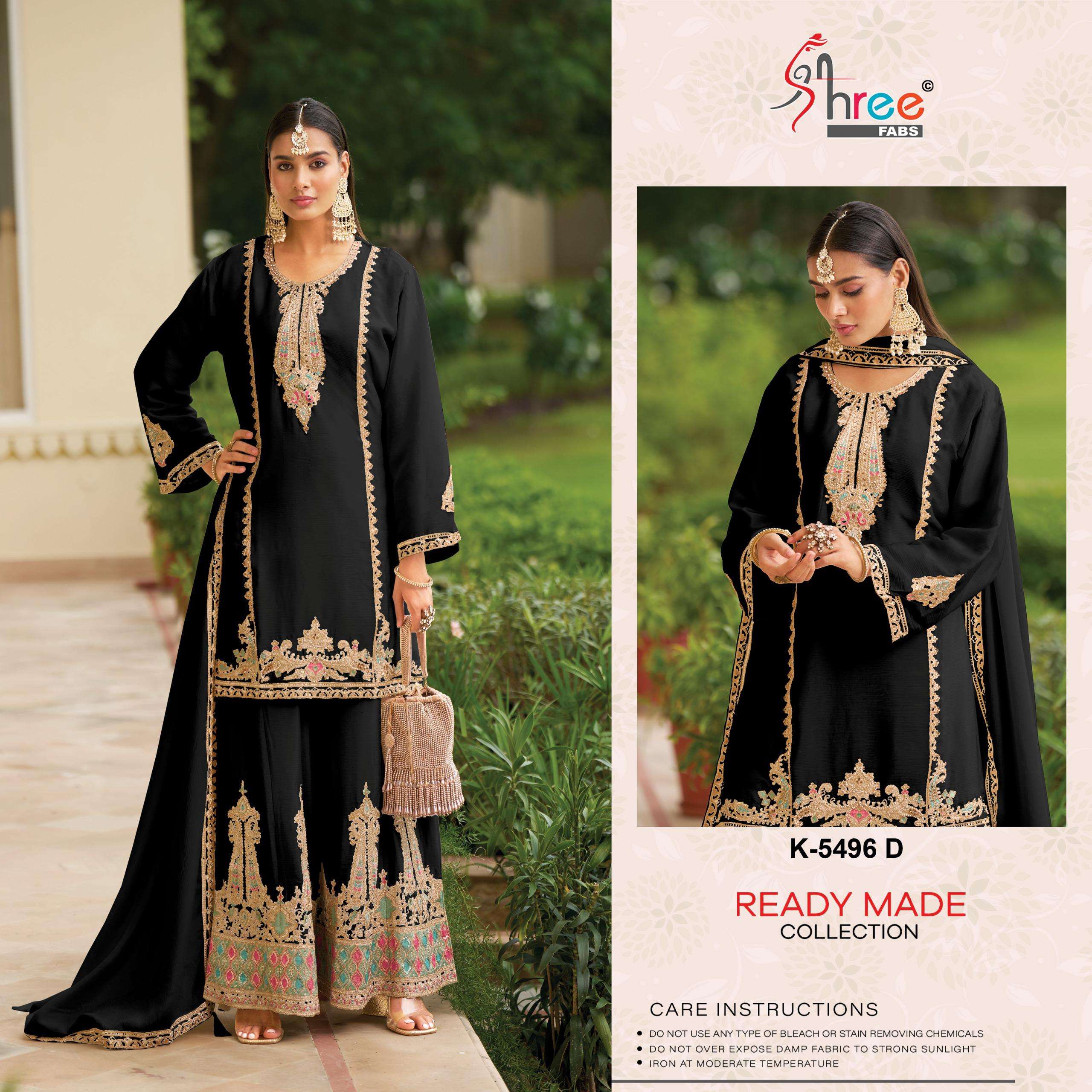 SHREE FABS K 5496