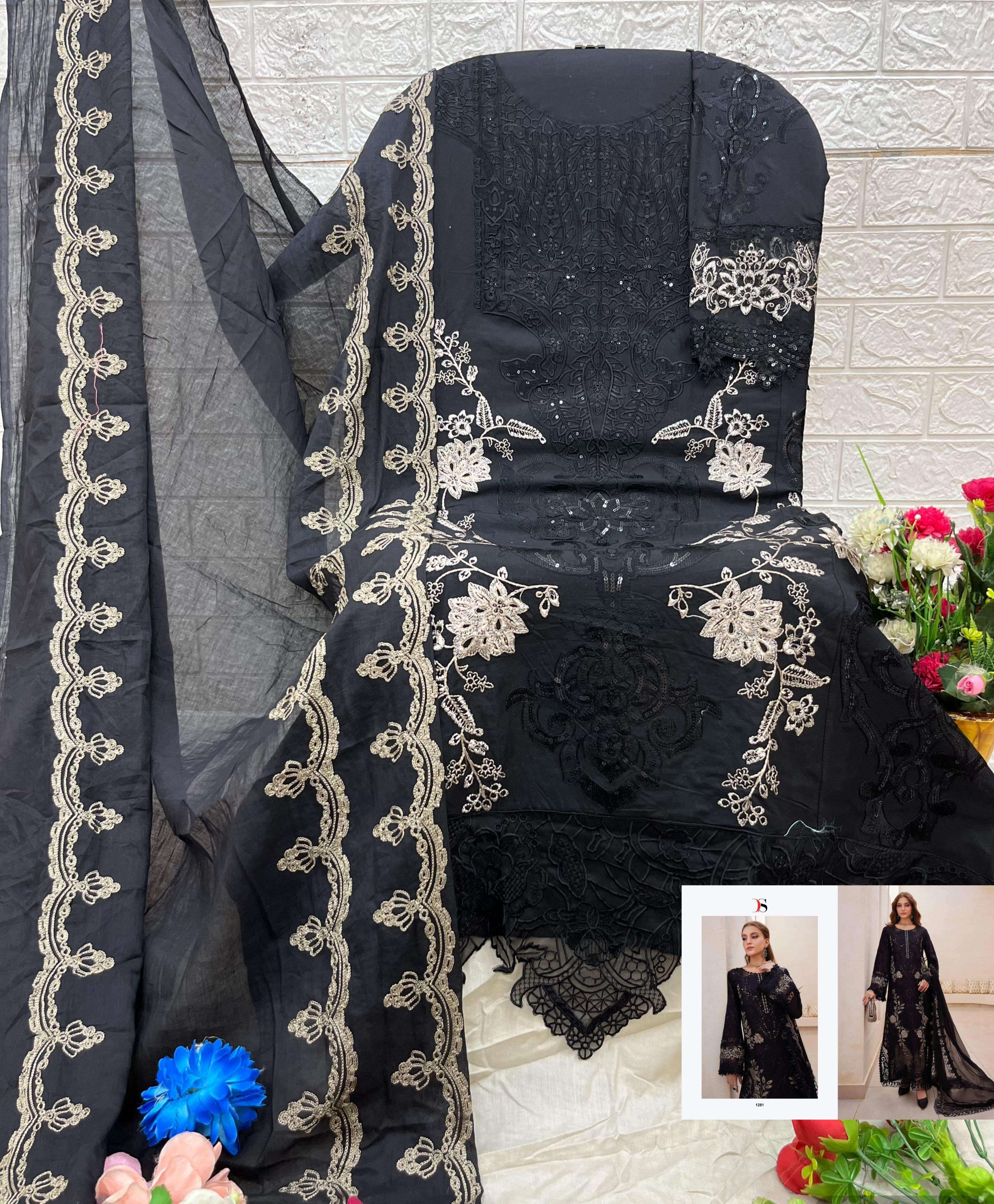 SHREE FABS MARIA B PREMIUM EMBROIDERED 25 VOL 2