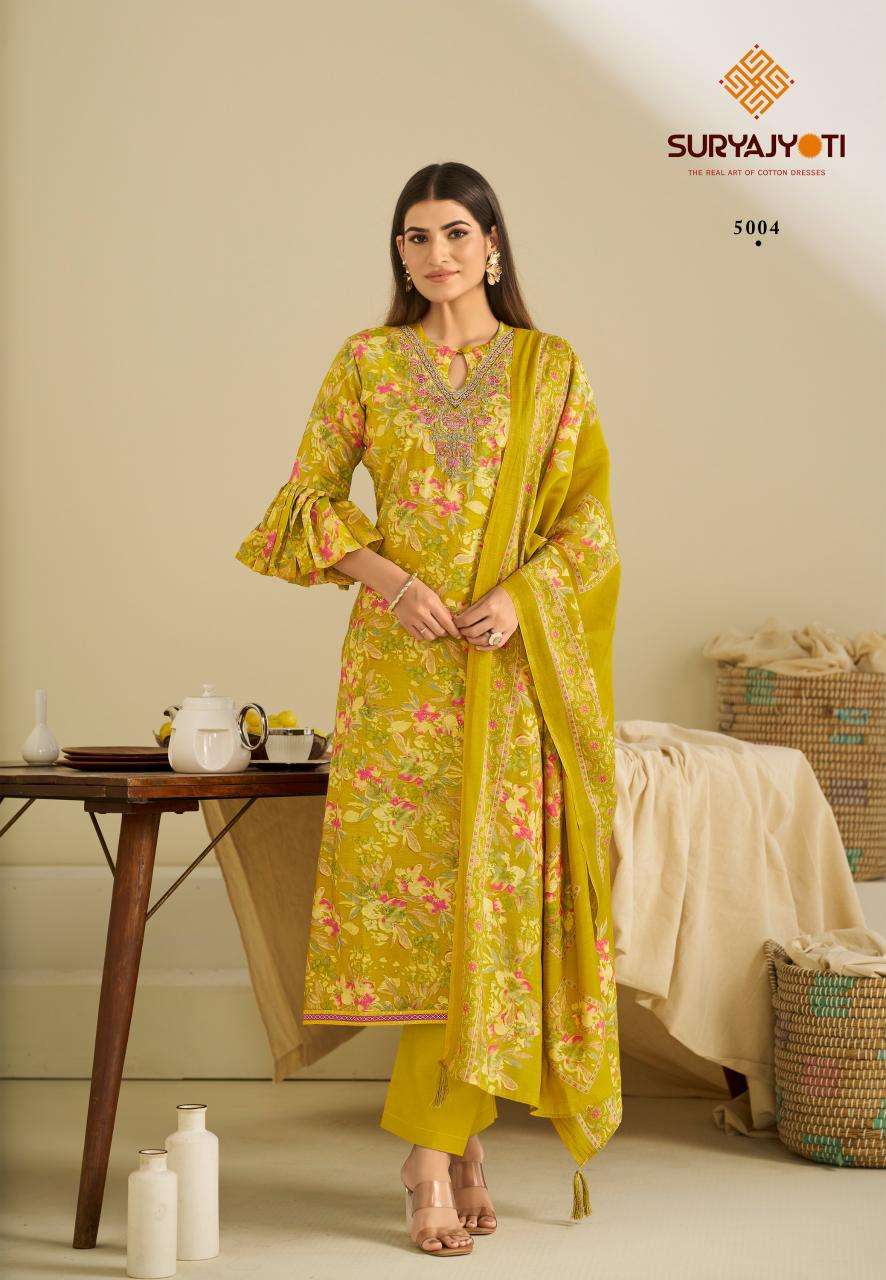 SURYAJYOTI KORA VOL 5