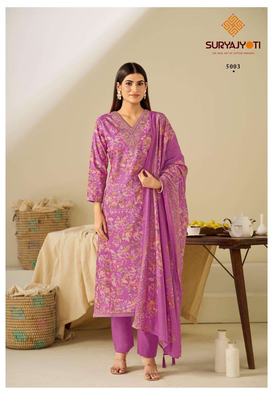 SURYAJYOTI KORA VOL 5