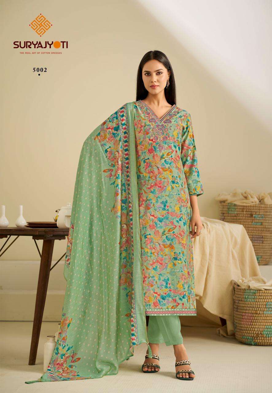 SURYAJYOTI KORA VOL 5