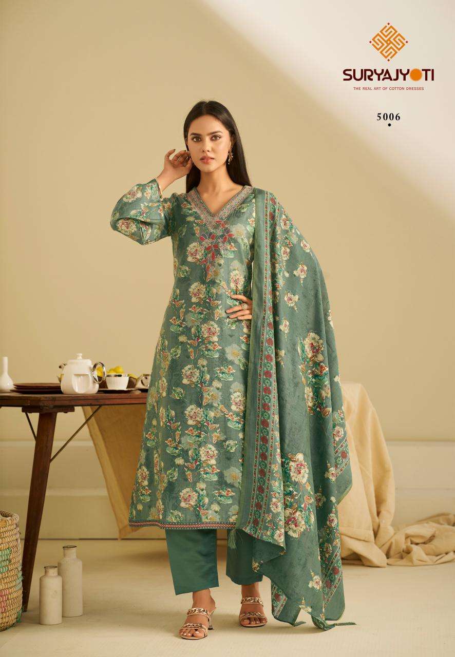 SURYAJYOTI KORA VOL 5