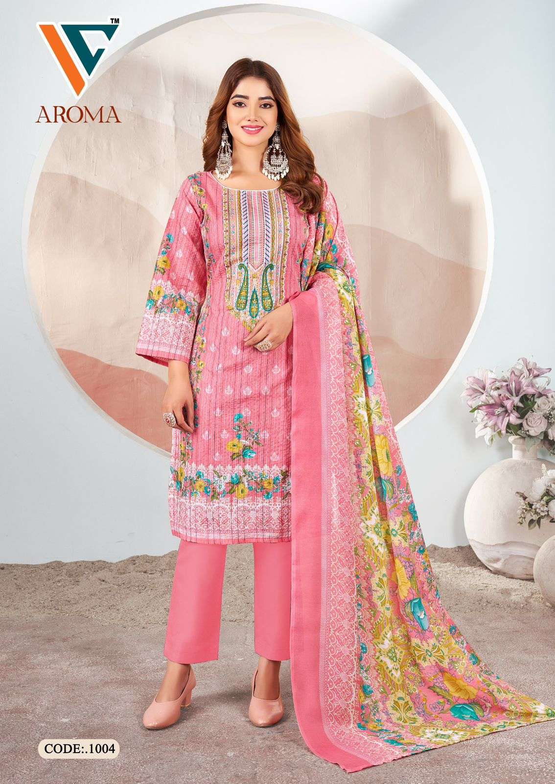 VANDANA‎‎‎‎ CREATION AROMA VOL 1 