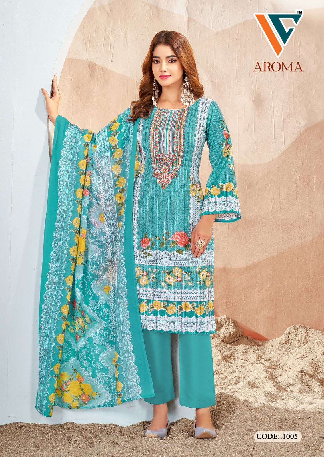 VANDANA‎‎‎‎ CREATION AROMA VOL 1 