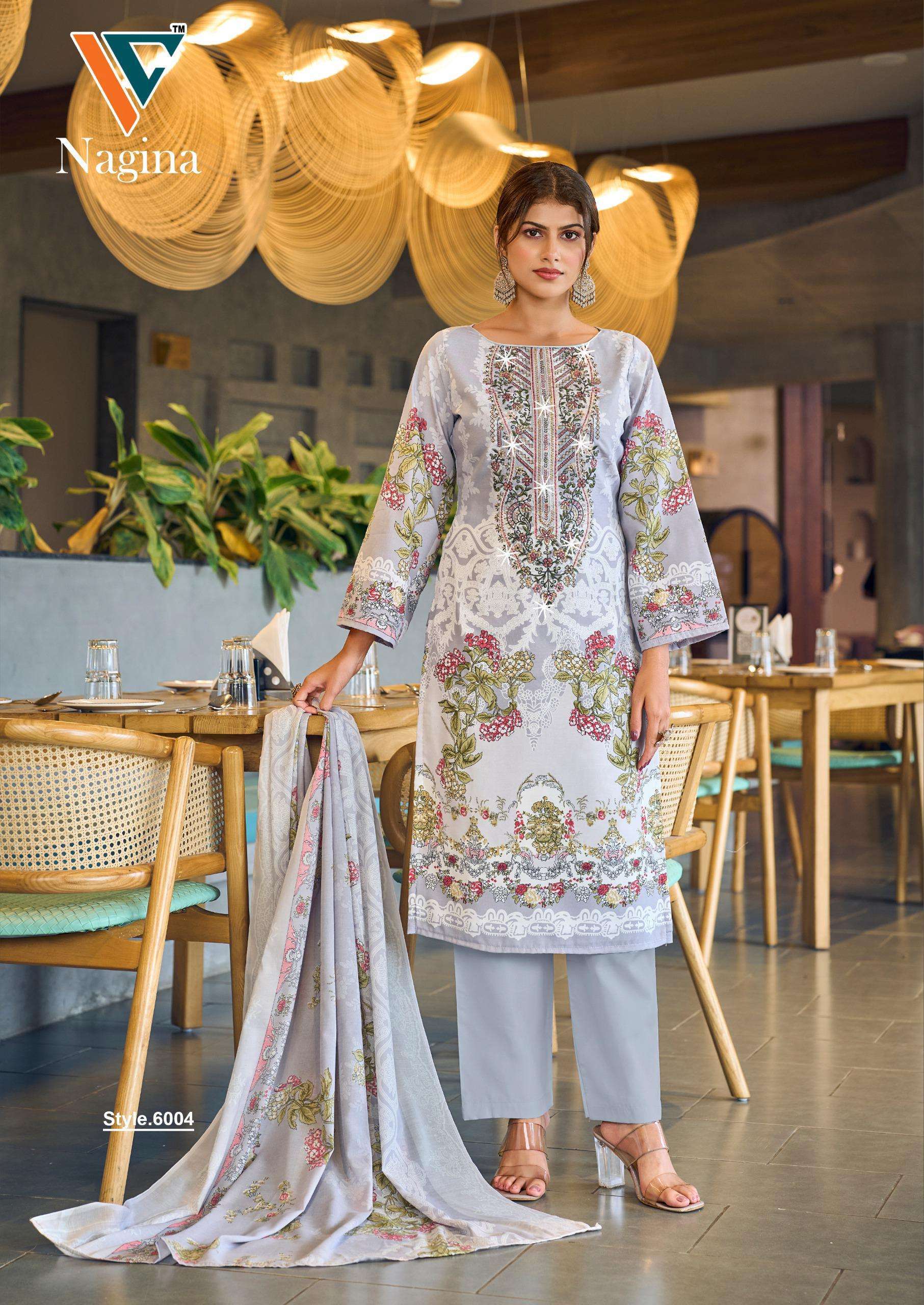 VANDANA‎ CREATION NAGINA‎ VOL 6 