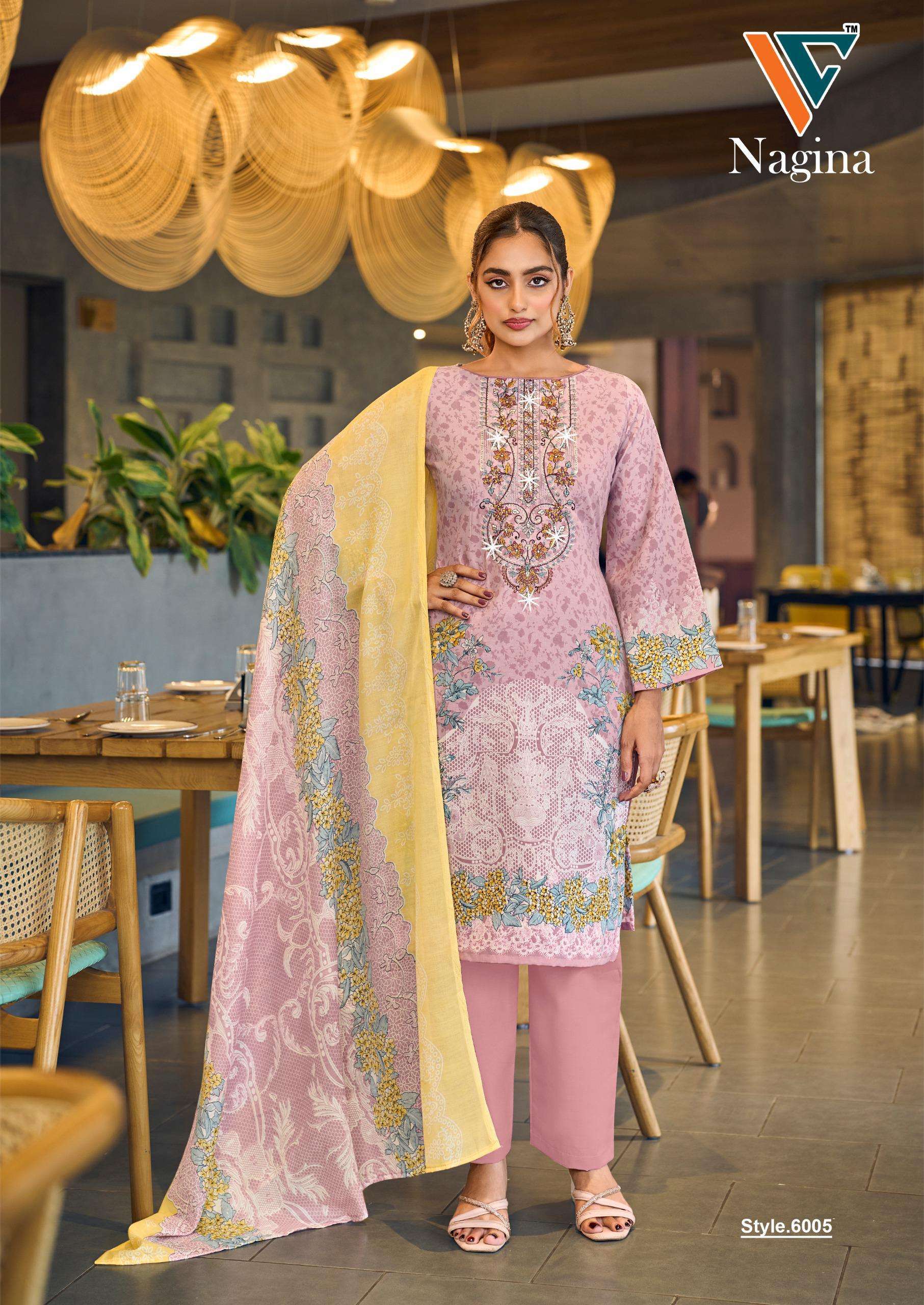 VANDANA‎ CREATION NAGINA‎ VOL 6 