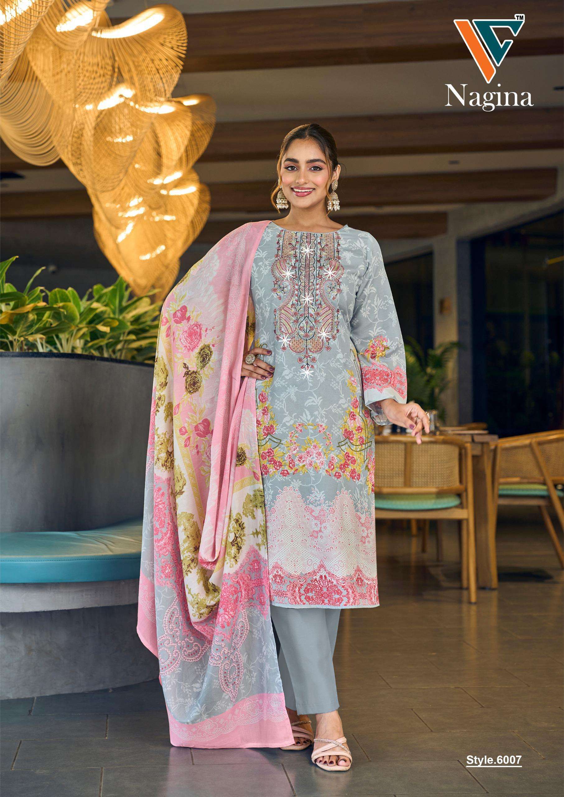 VANDANA‎ CREATION NAGINA‎ VOL 6 