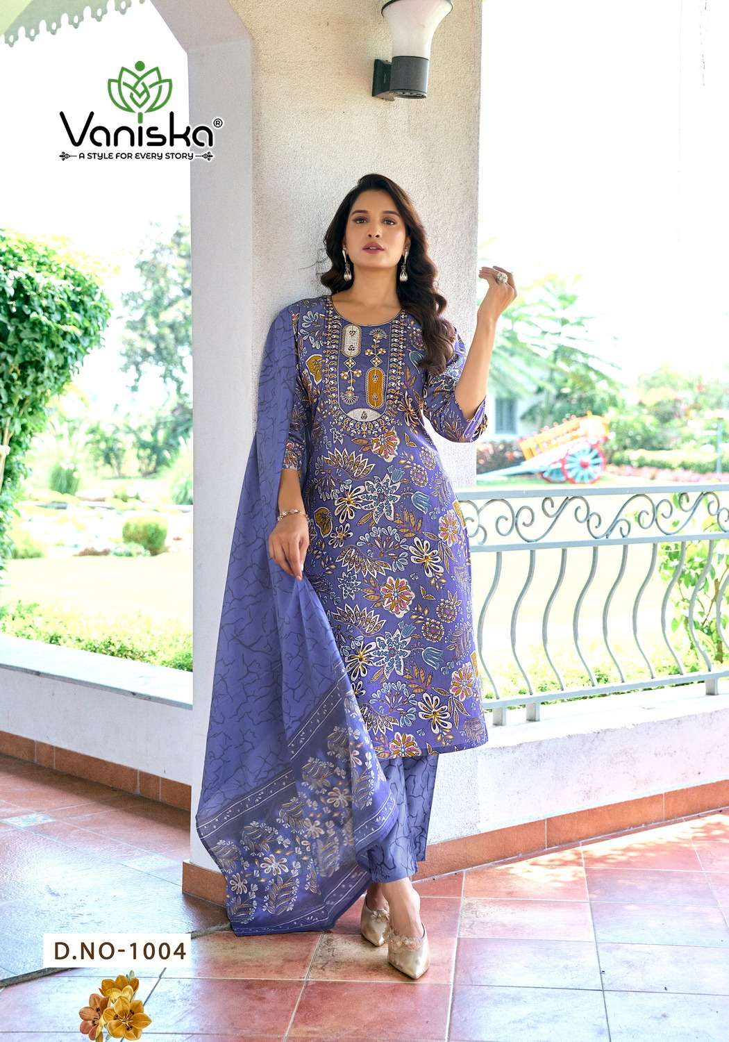 VANISKA FASHION STORY VOL 1