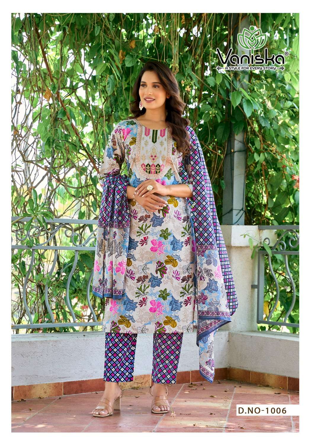 VANISKA FASHION STORY VOL 1