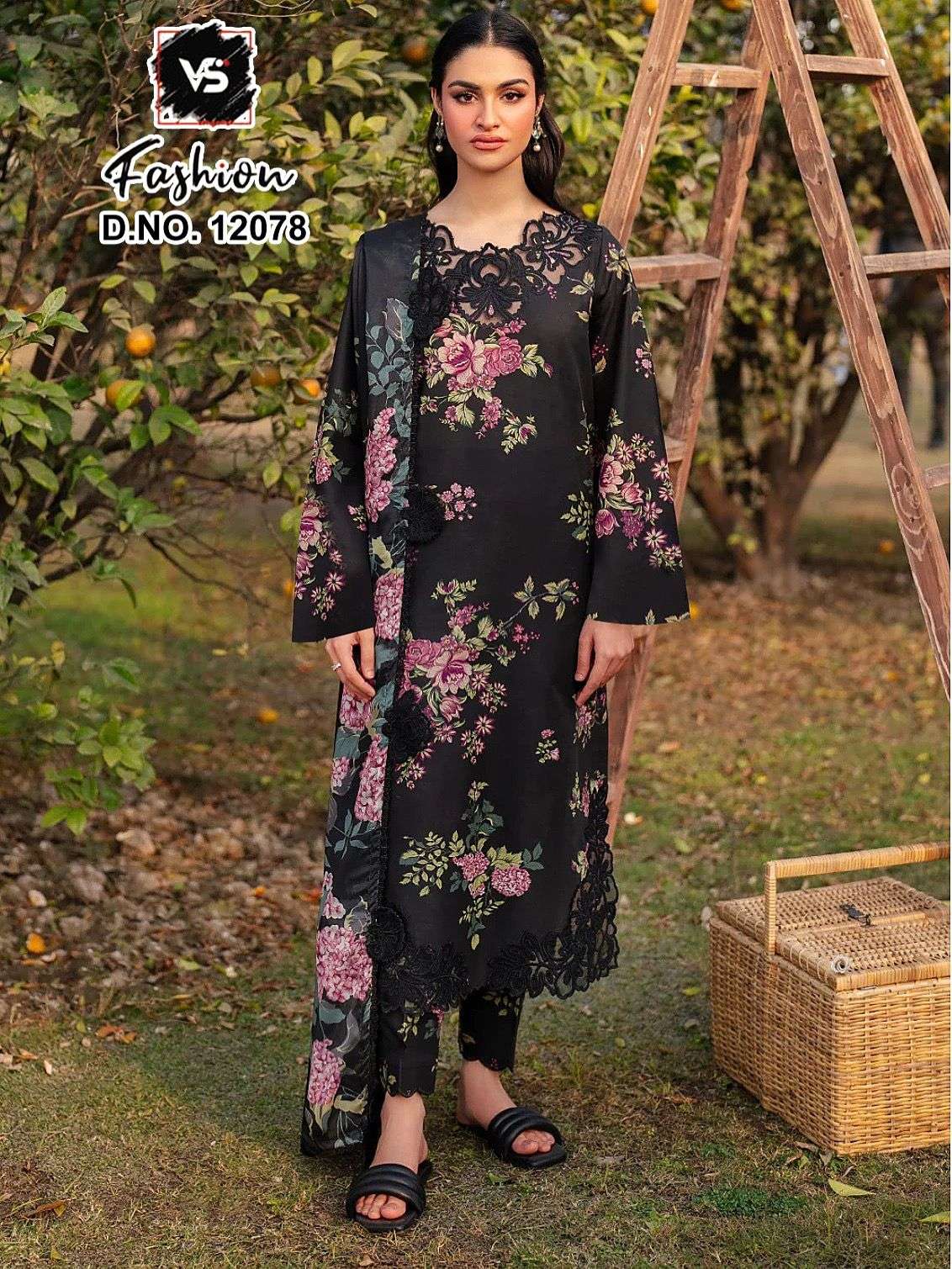 VS FASHION D NO 12078 