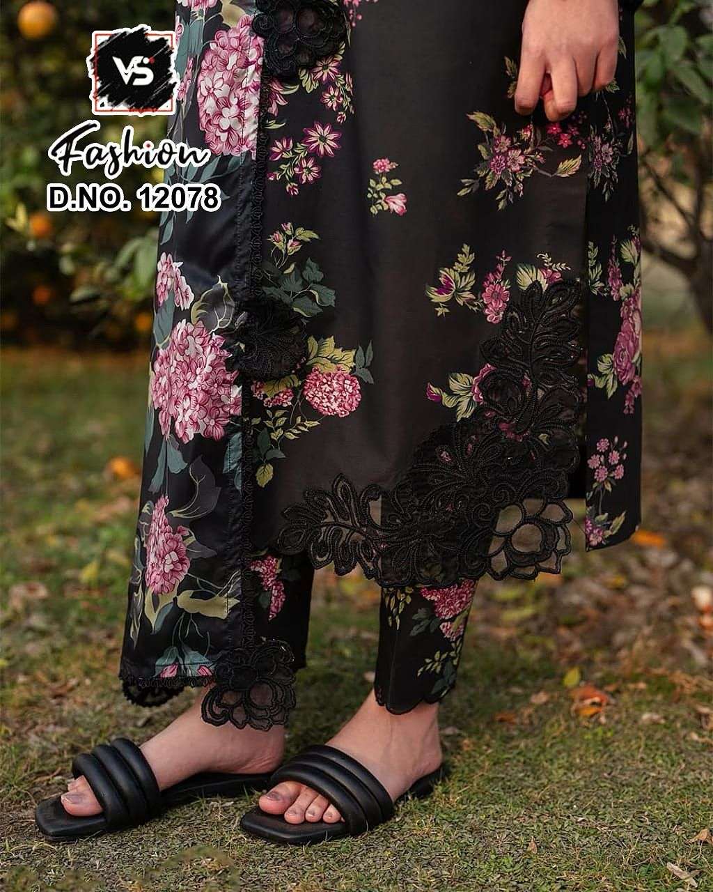 VS FASHION D NO 12078 