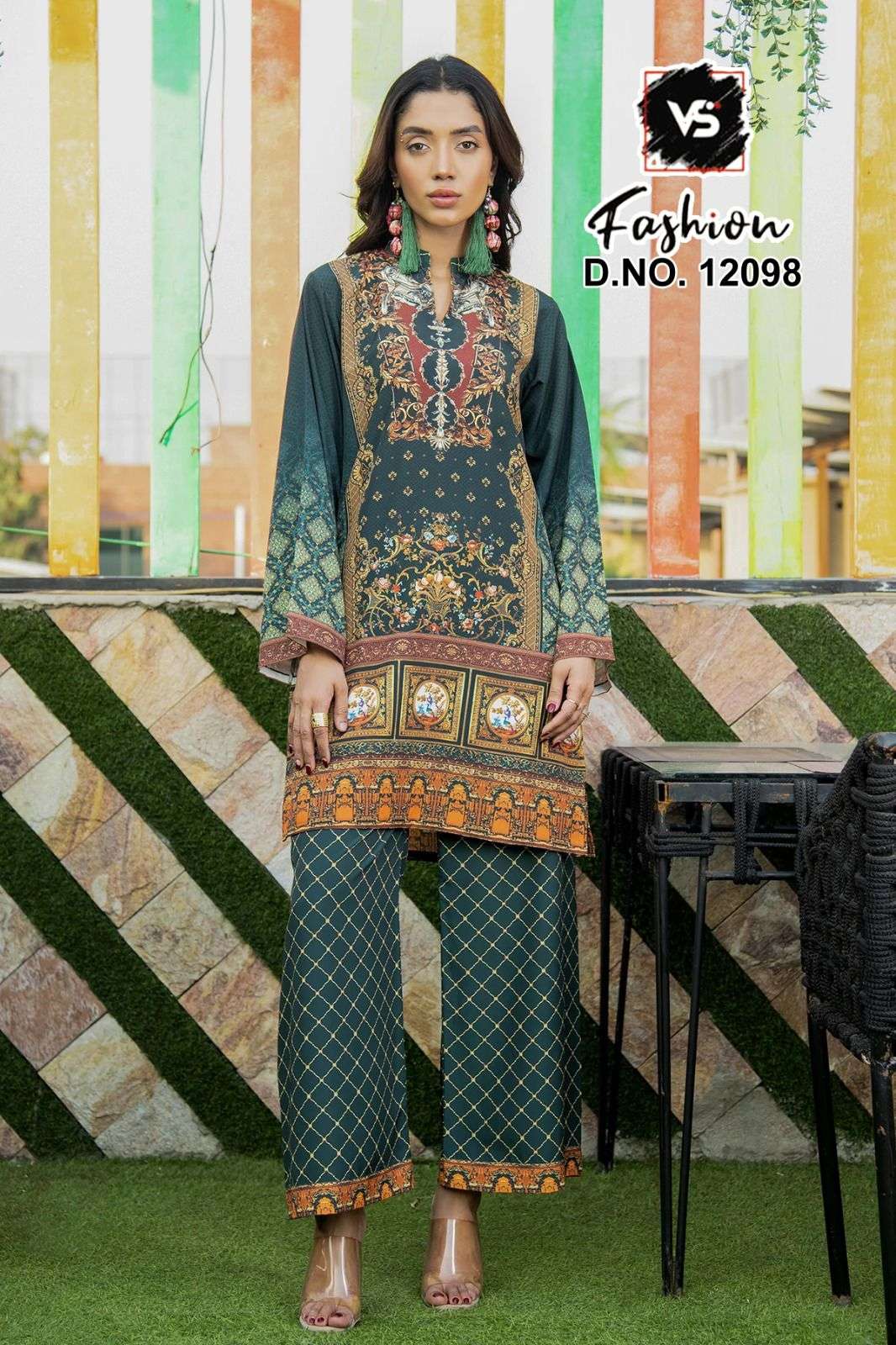 VS FASHION D NO 12098