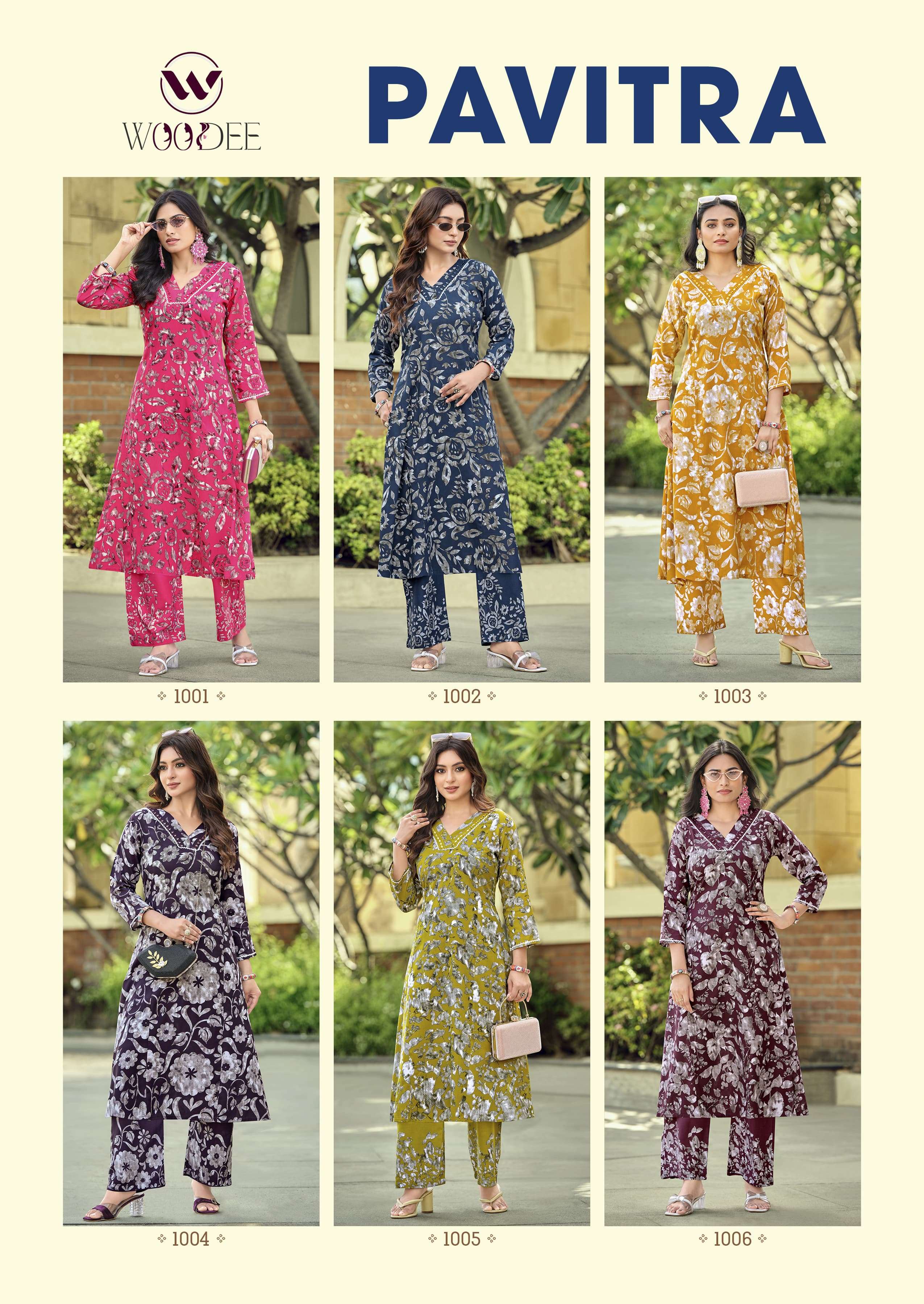 WOODEE PAVITRA