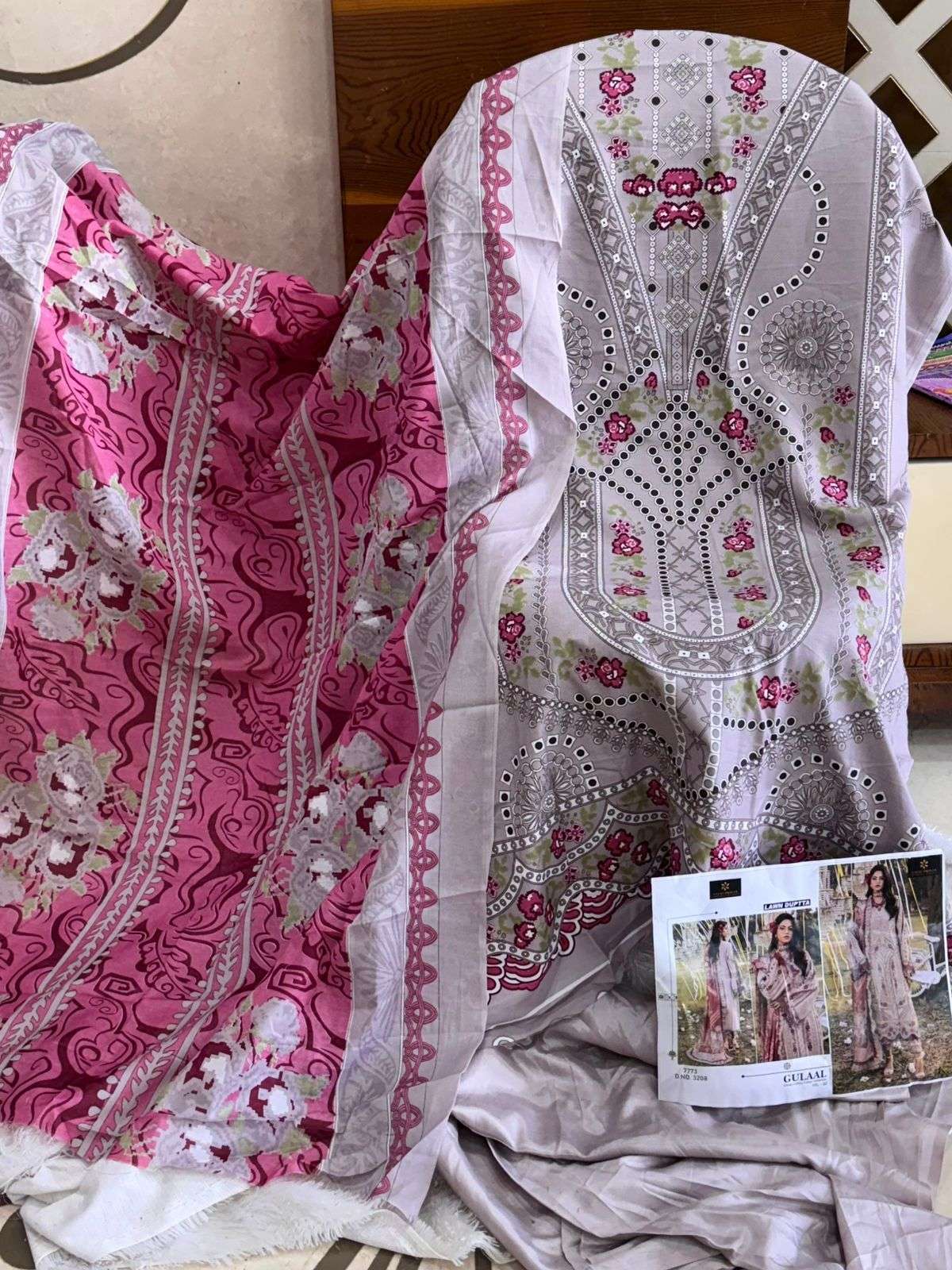 AALIZ PRINTS GULAAL VOL 2