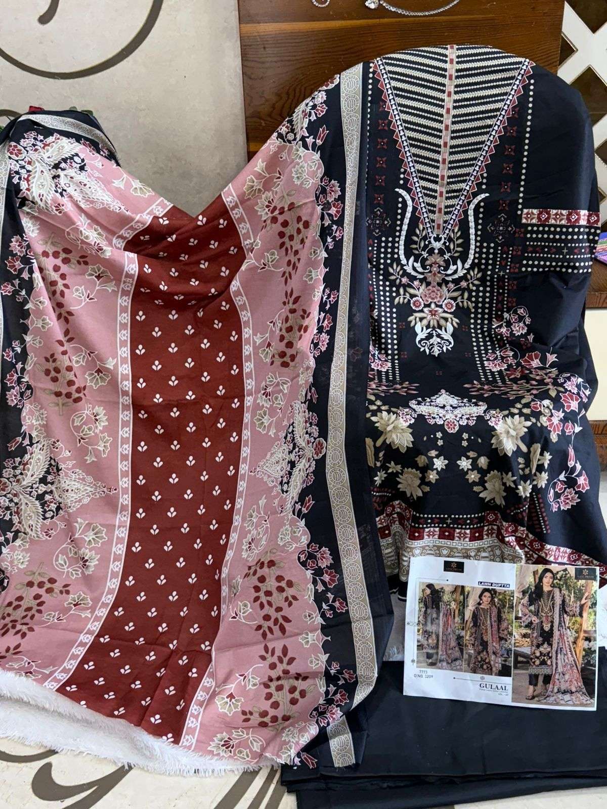 AALIZ PRINTS GULAAL VOL 2