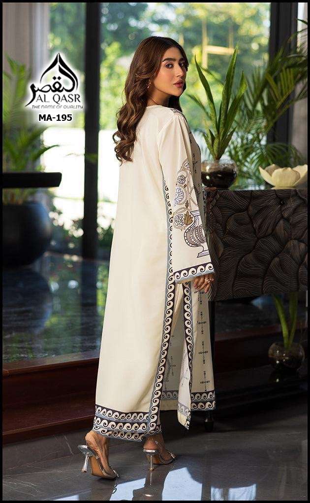 AL QASR TURKISH CO-ORD SET MA 195