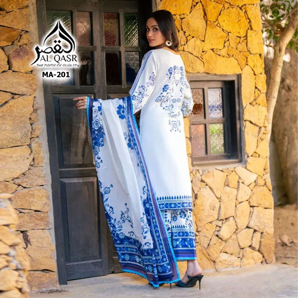 AL QASR TURKISH CO-ORD SET MA 201