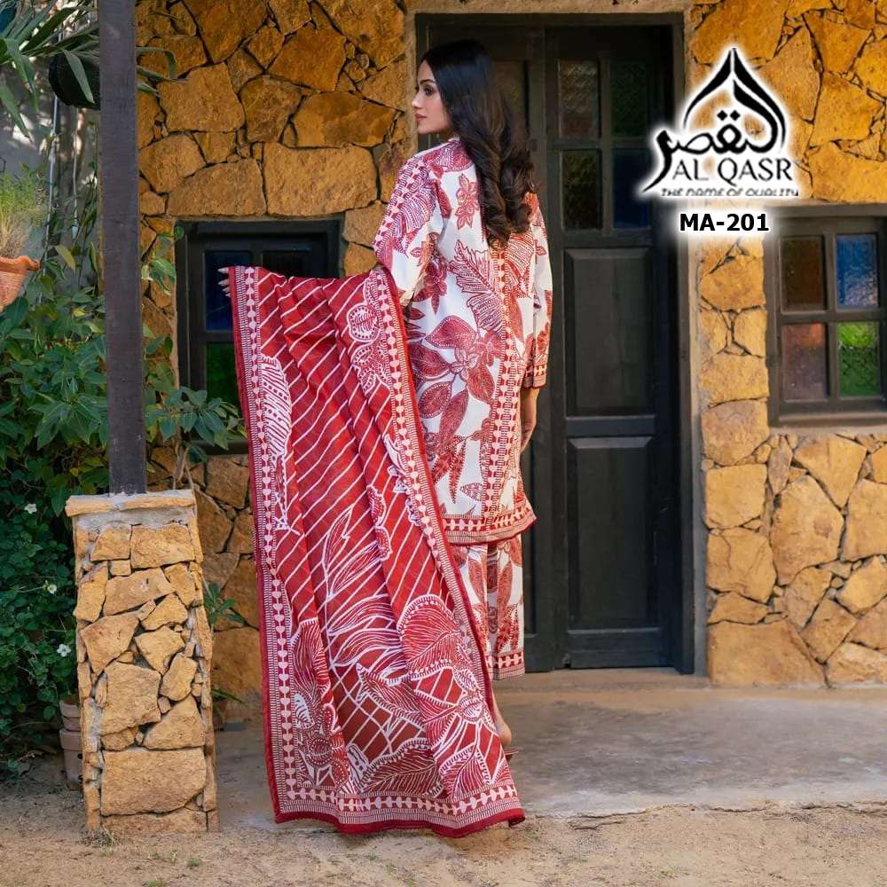 AL QASR TURKISH CO-ORD SET MA 201