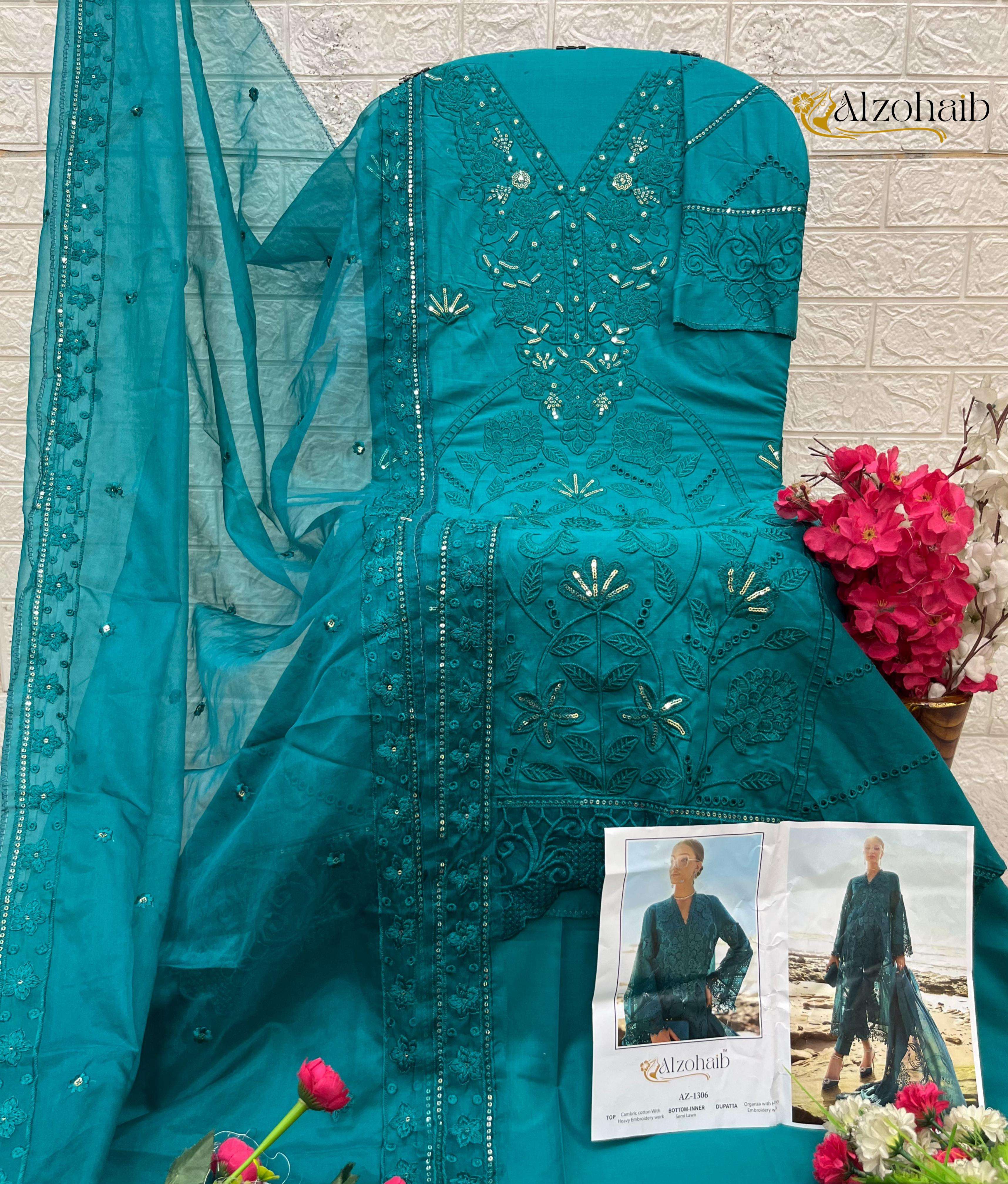 AL ZOHAIB AARZOO VOL 1