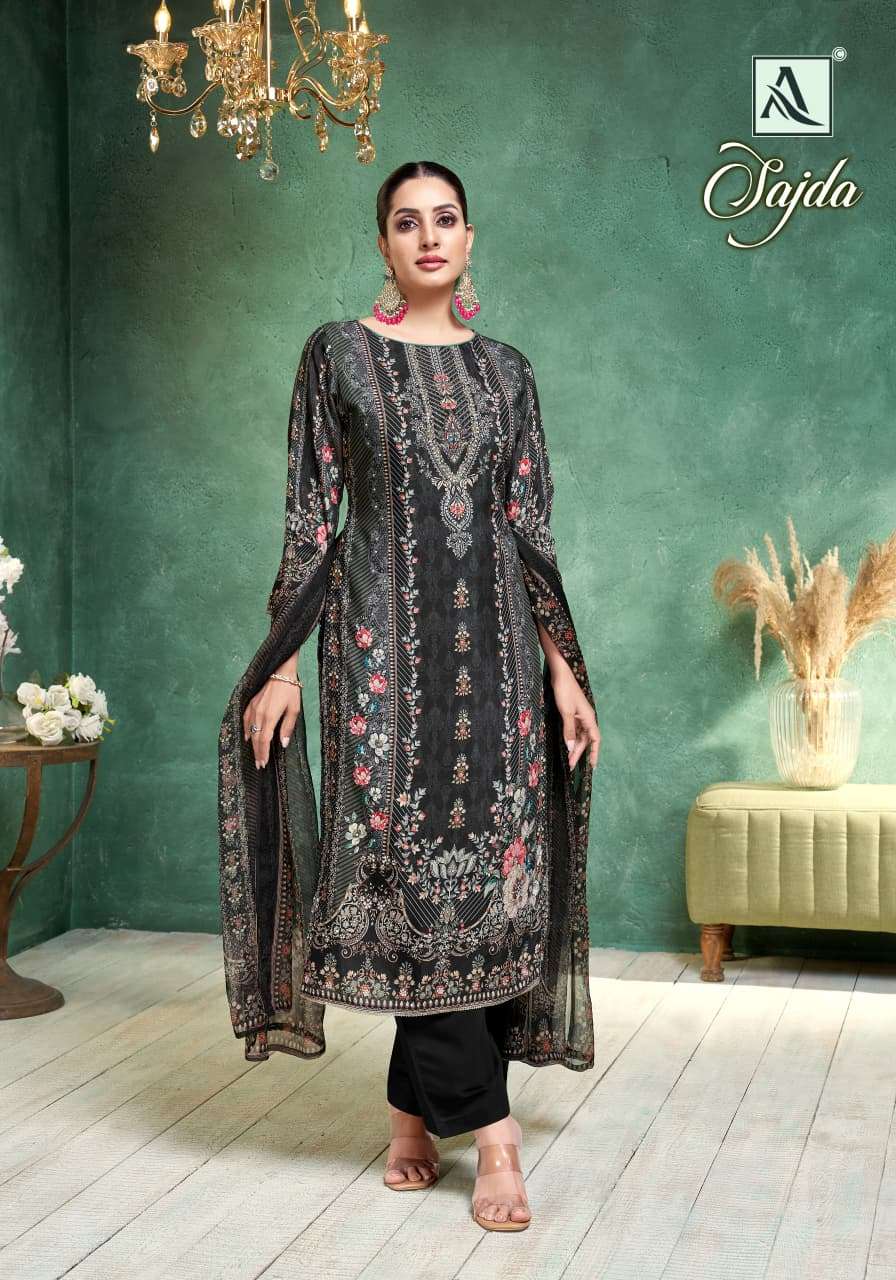 ALOK SUITS SAJDA 