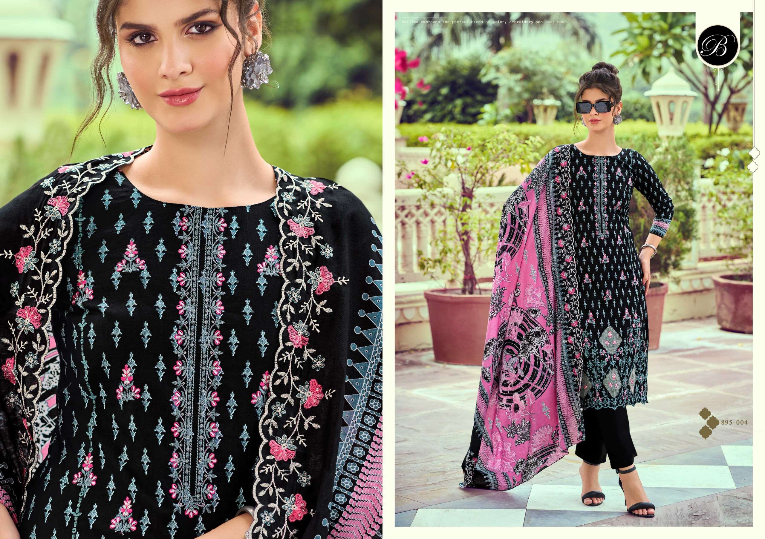 BELLIZA DESIGNER STUDIO AURELIA 