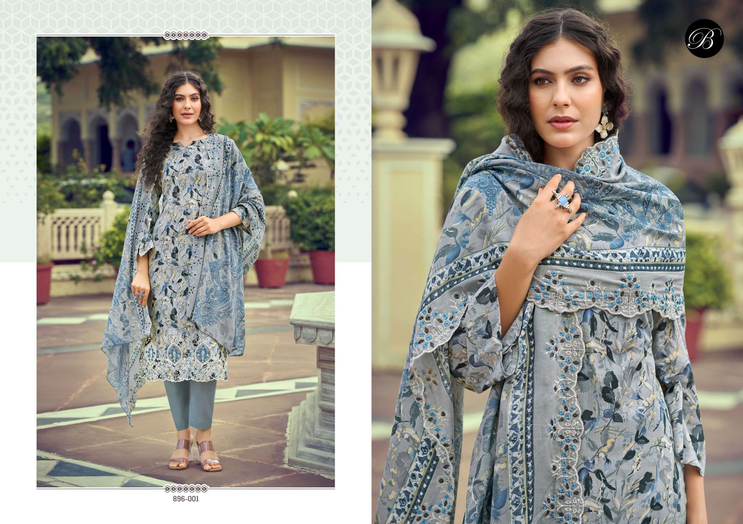 BELLIZA DESIGNER STUDIO MANOHARI 