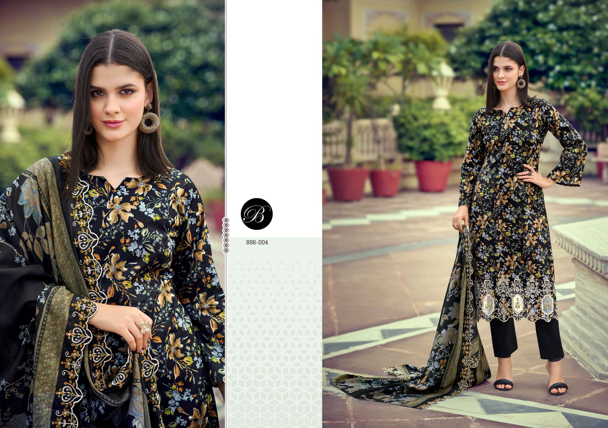 BELLIZA DESIGNER STUDIO MANOHARI 