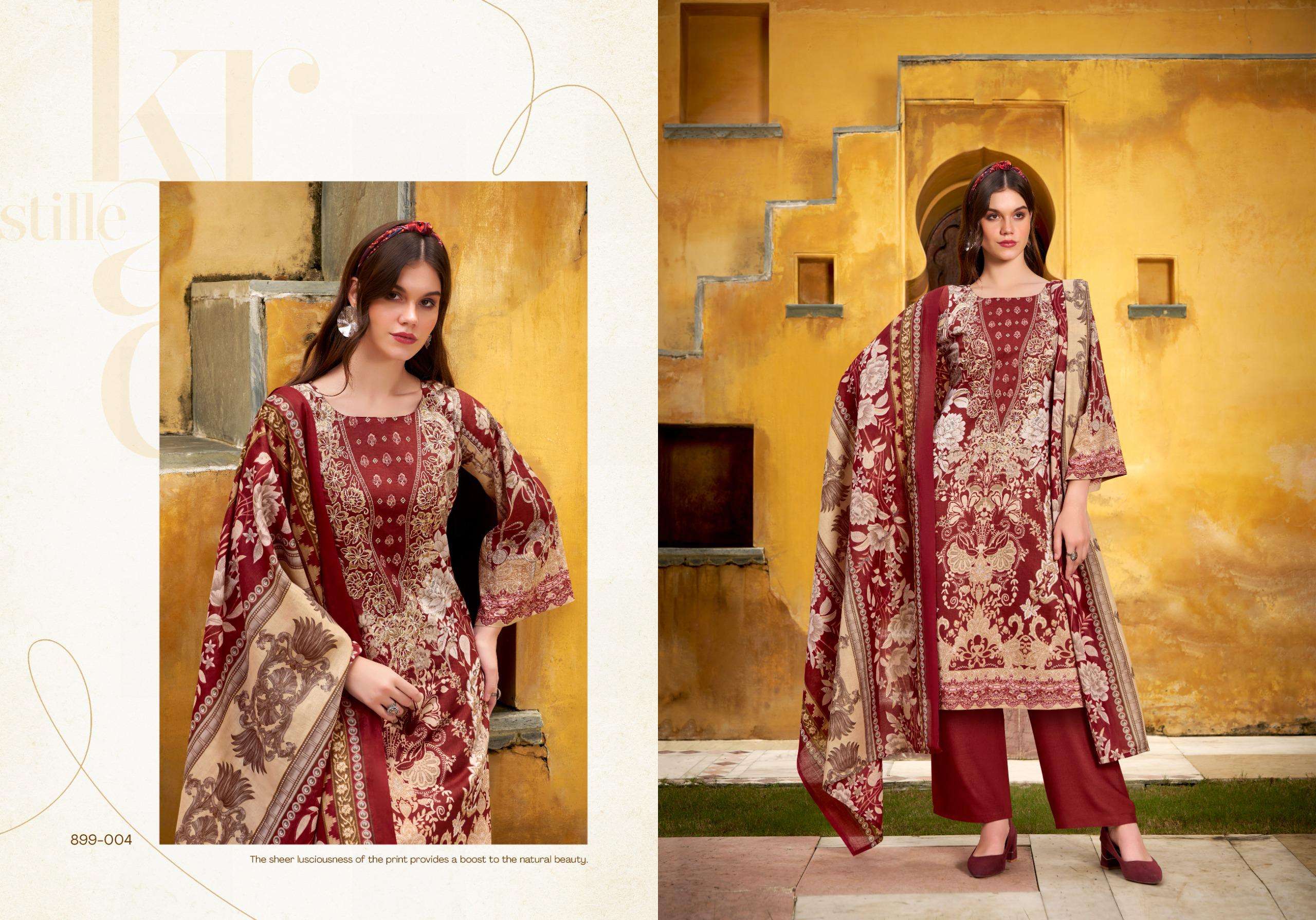 BELLIZA DESIGNER STUDIO NAIRA VOL 116 
