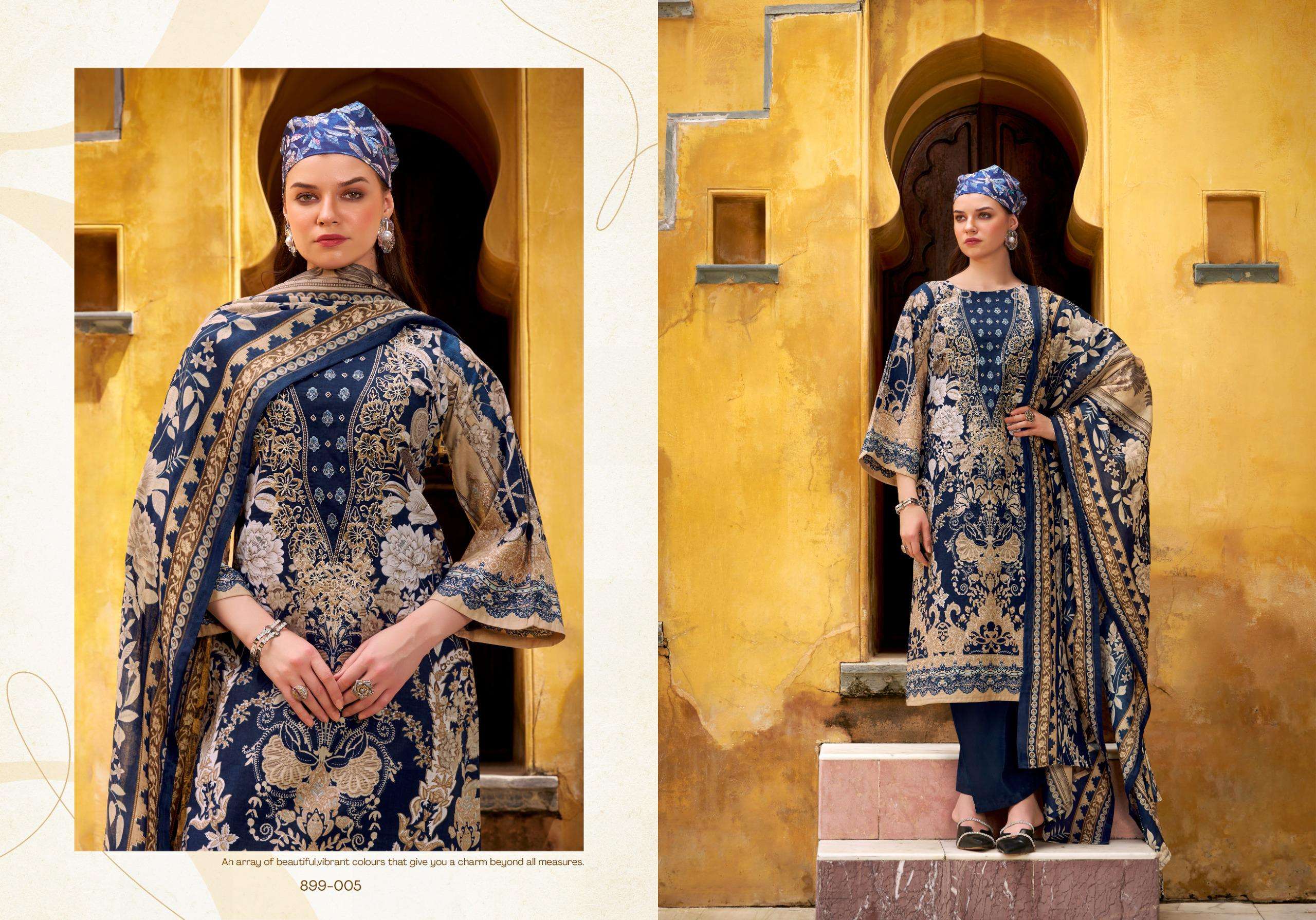 BELLIZA DESIGNER STUDIO NAIRA VOL 116 