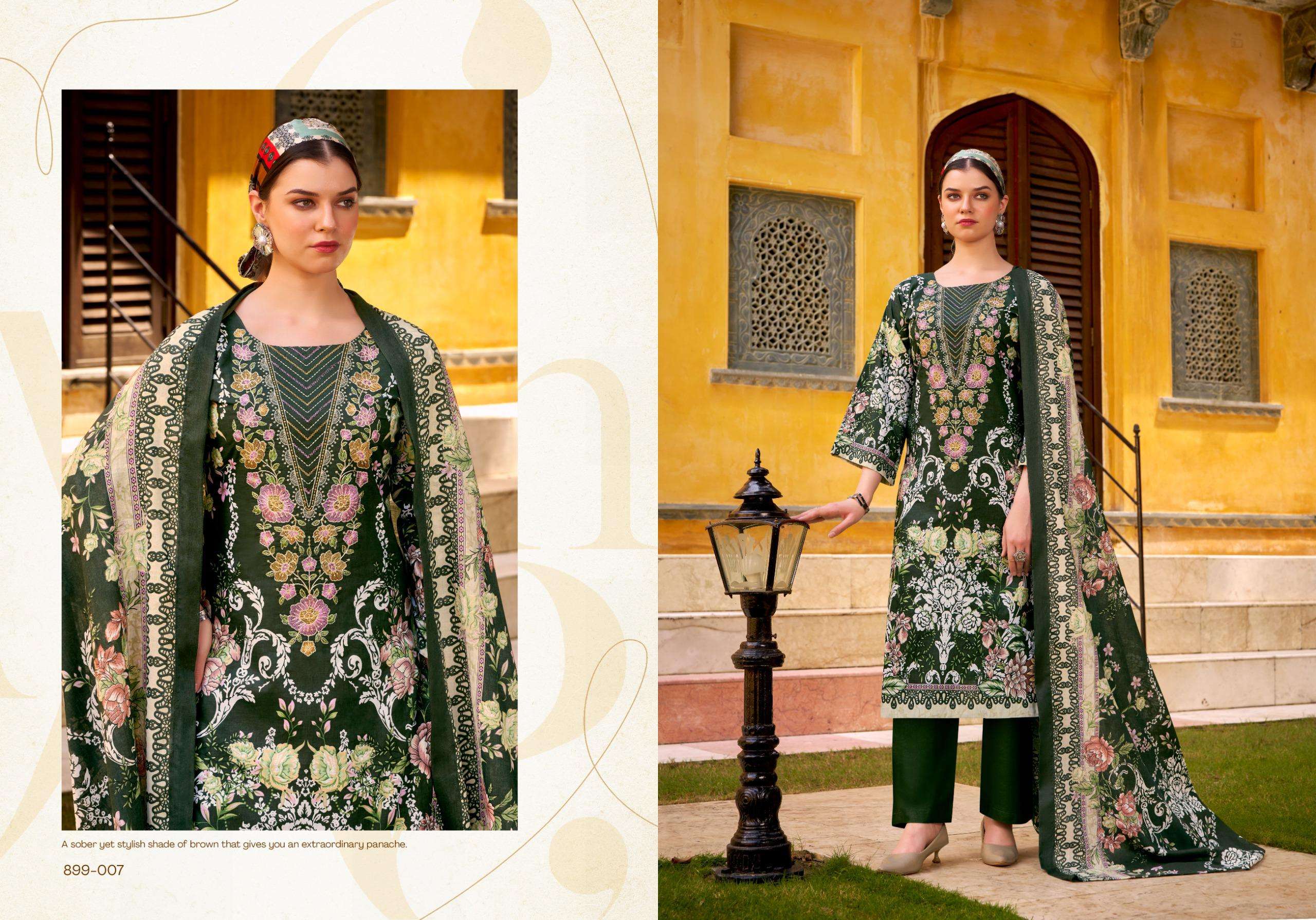 BELLIZA DESIGNER STUDIO NAIRA VOL 116 